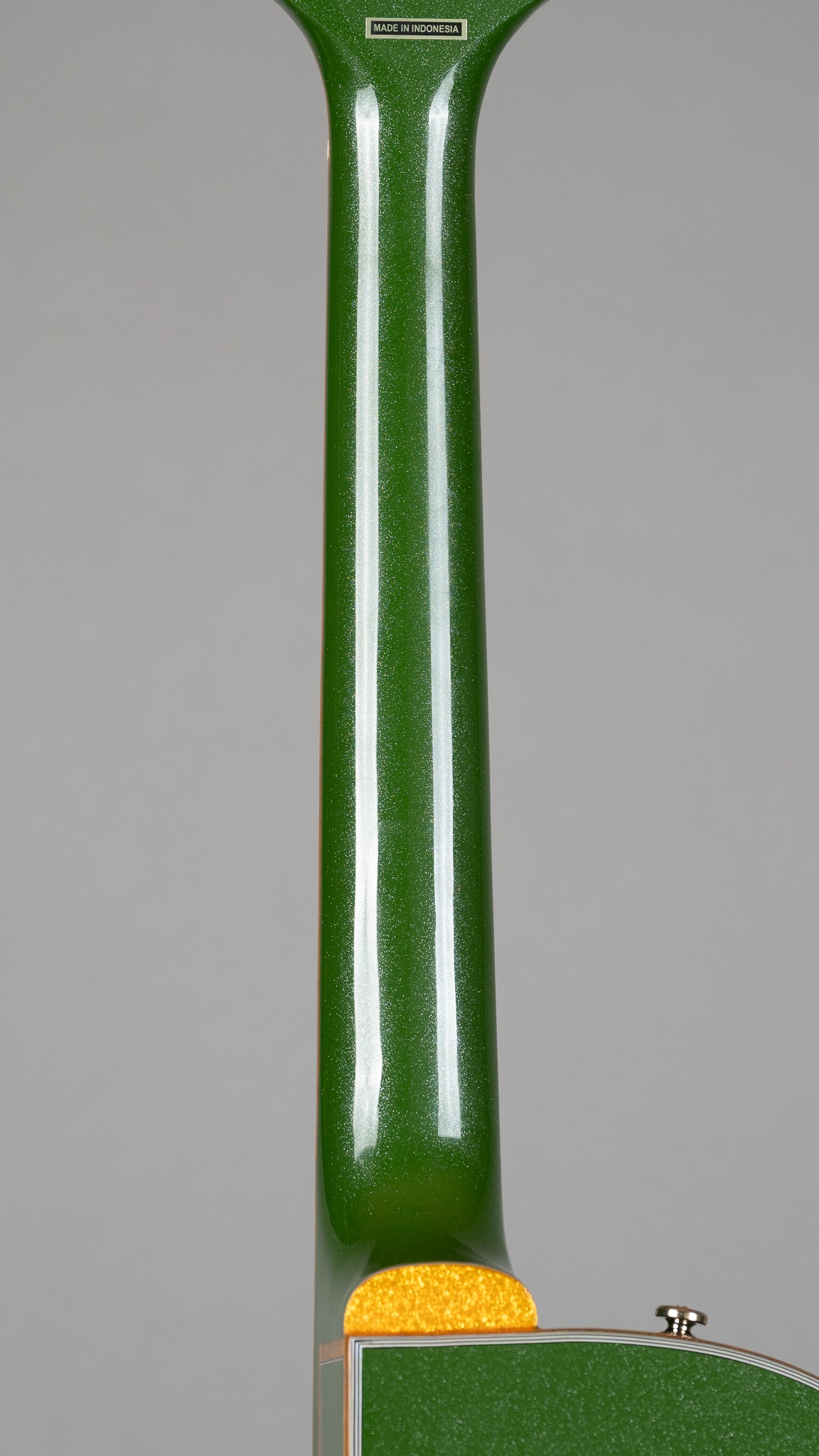 2020's Epiphone Swingster (China, Forest Green Metallic, HSC)