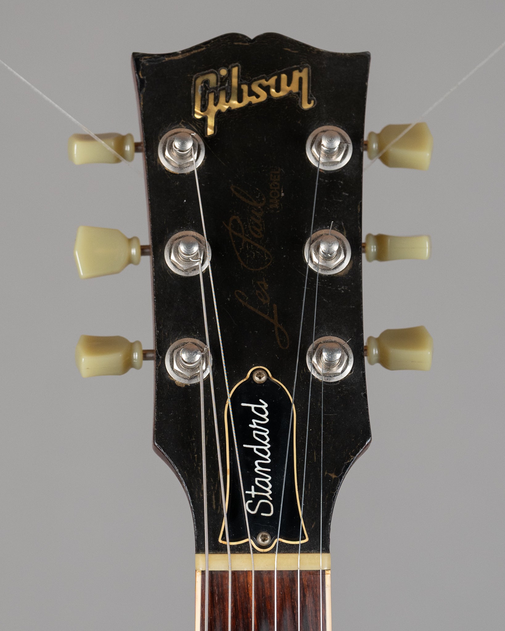 1997 Gibson Les Paul Standard (USA, Red Red Wine, OHSC)