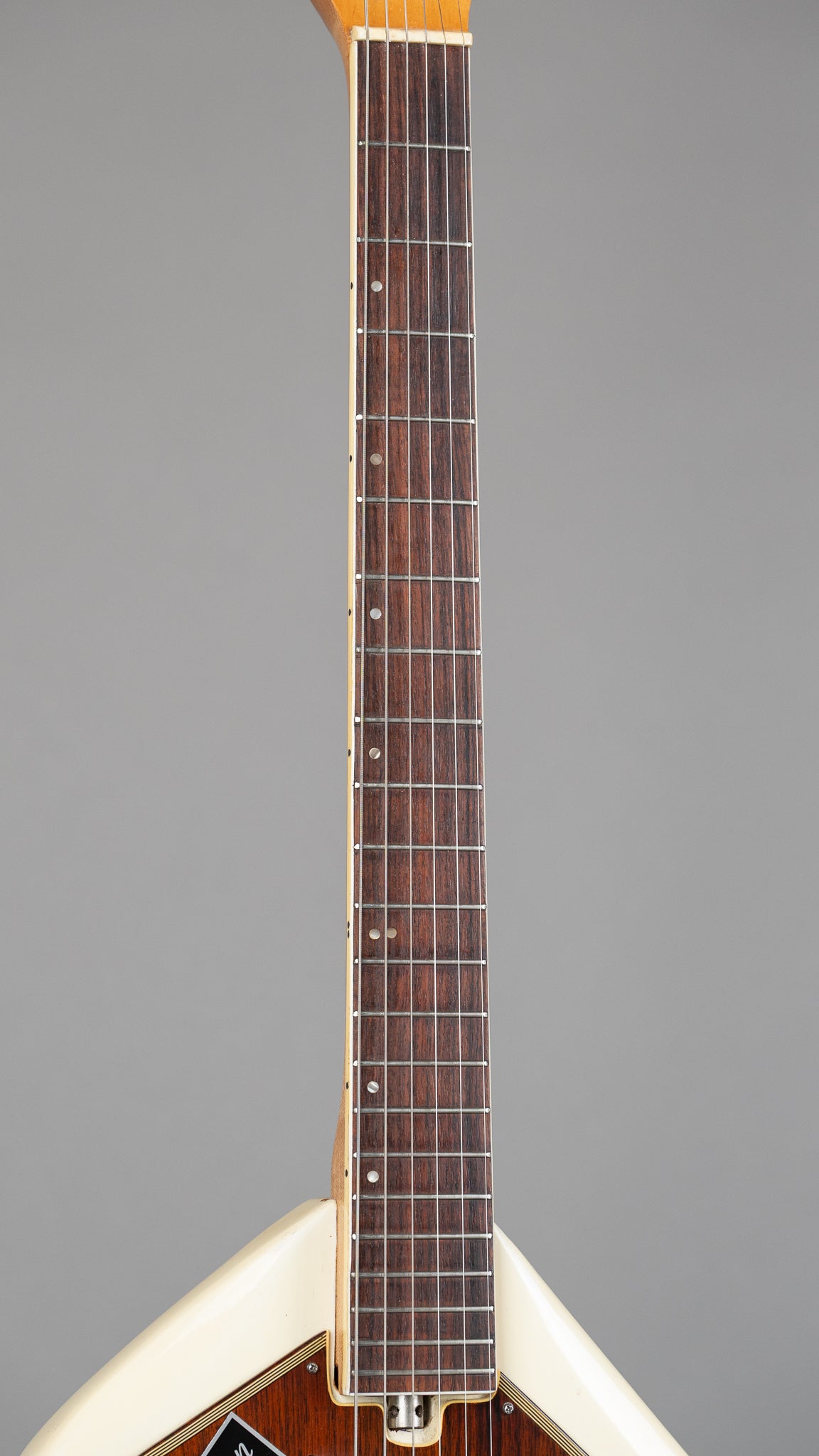 c1967 Domino Californian (Japan, White)