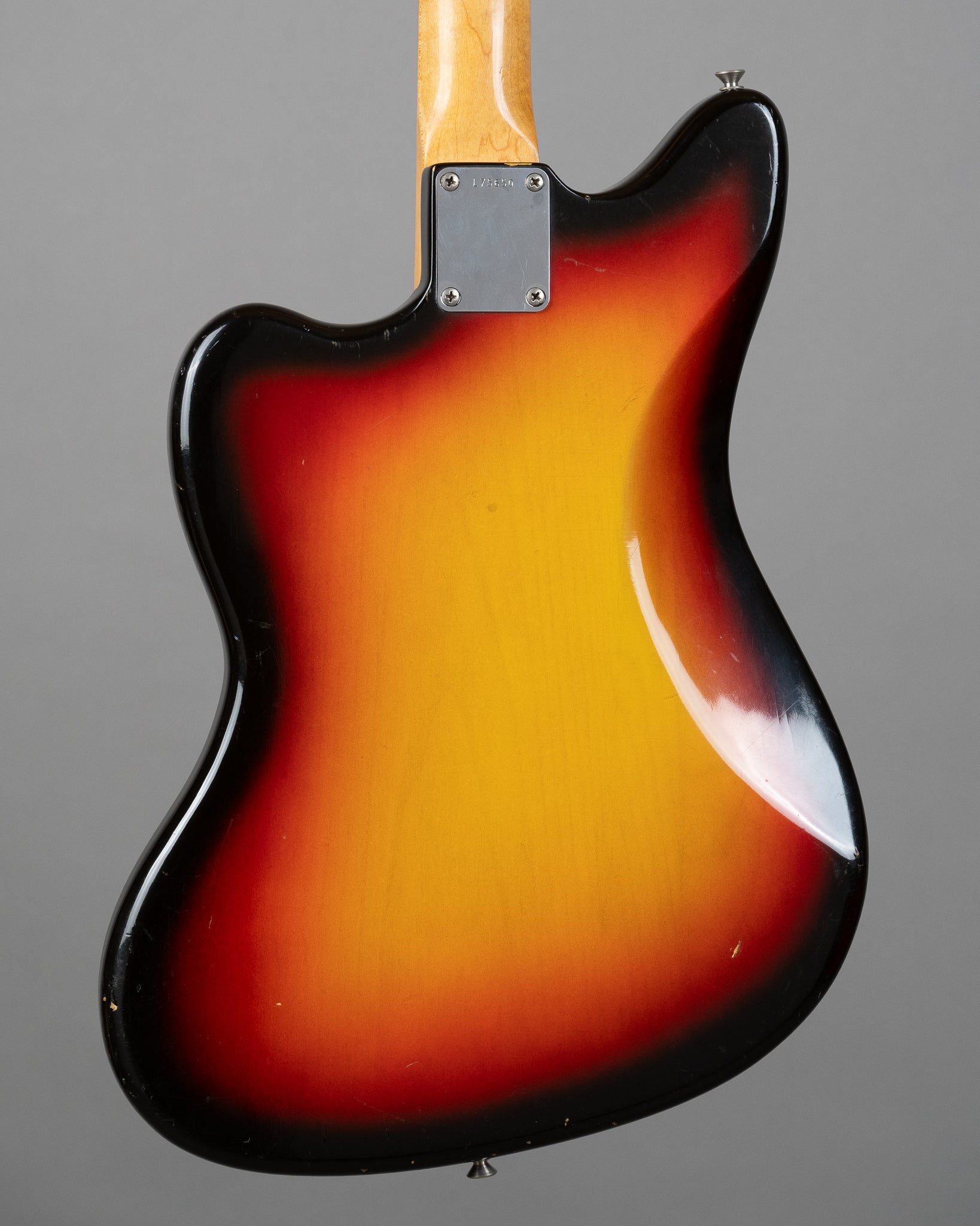 1964 Fender Jazzmaster (USA, 3 Tone Sunburst, OHSC)