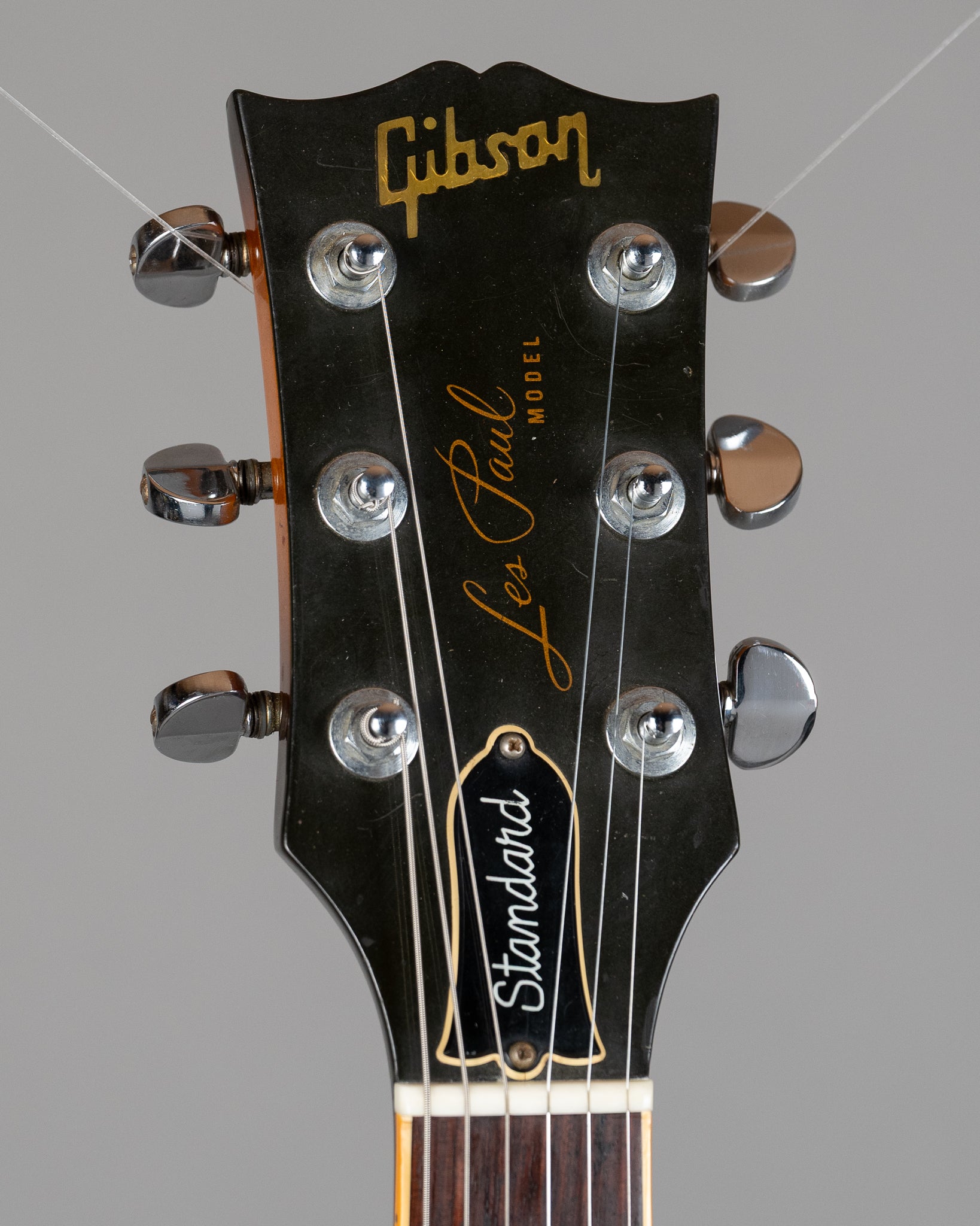 1981 Gibson Les Paul Standard (USA, Tobacco Burst, OHSC)