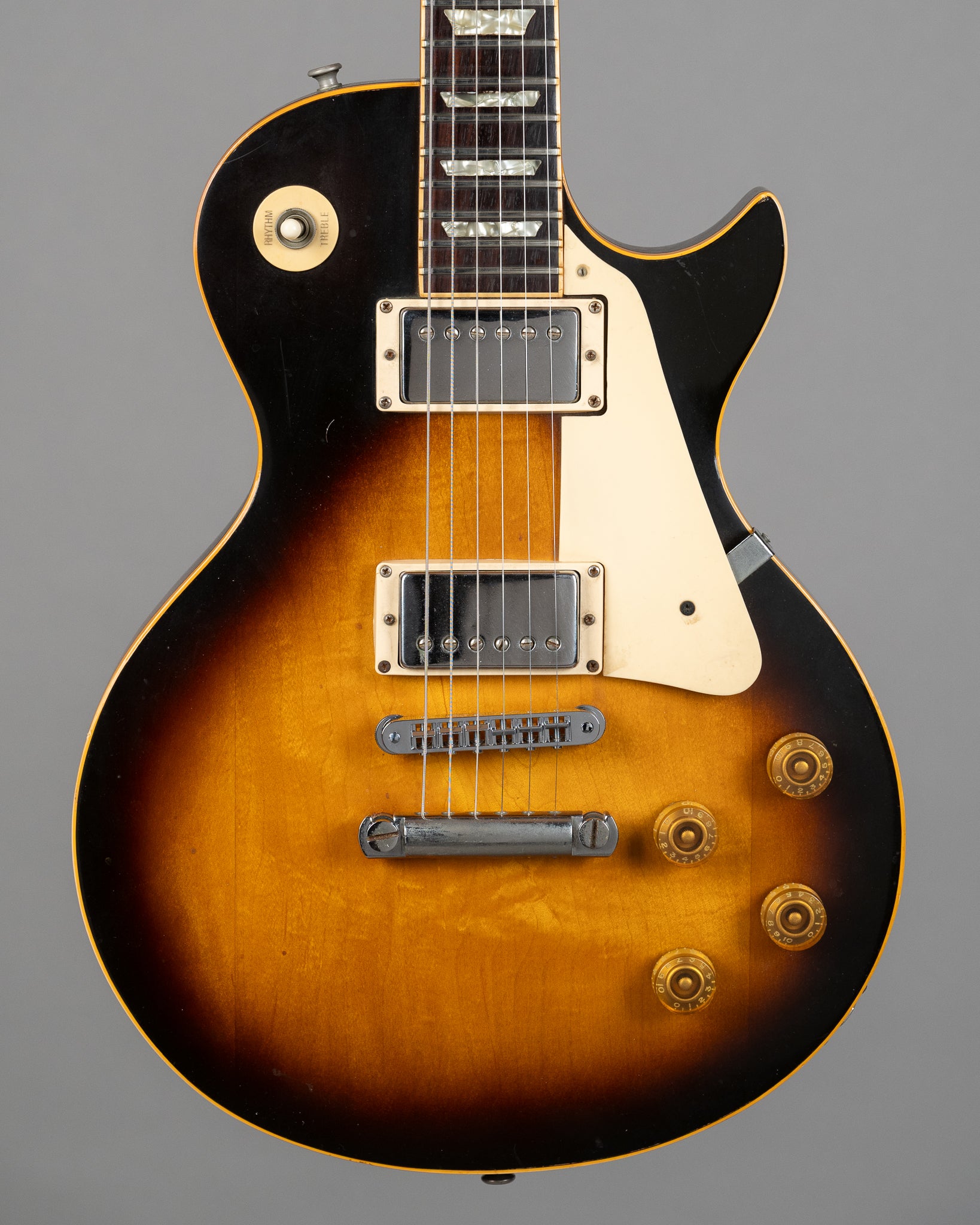1981 Gibson Les Paul Standard (USA, Tobacco Burst, OHSC)