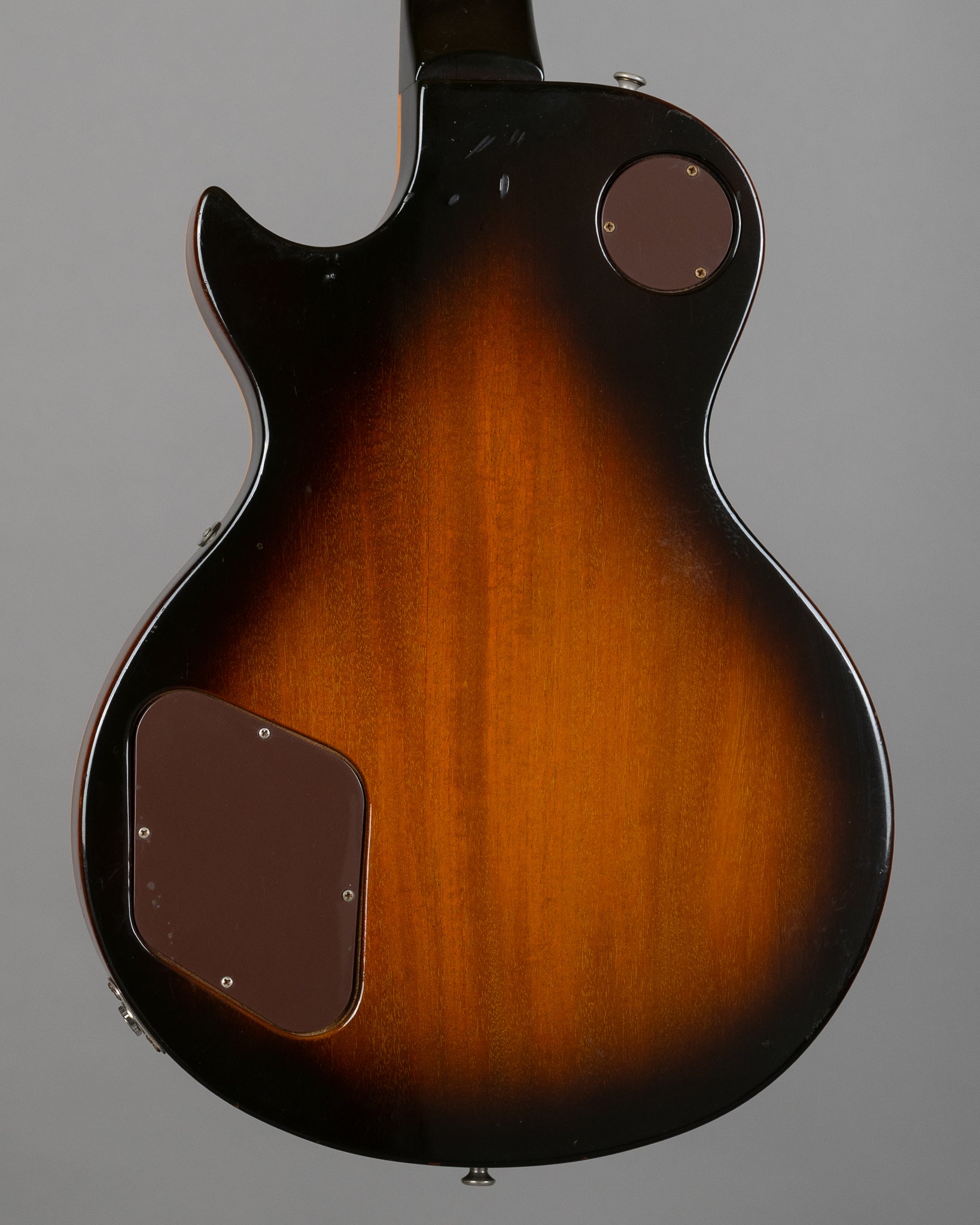 1981 Gibson Les Paul Standard (USA, Tobacco Burst, OHSC)