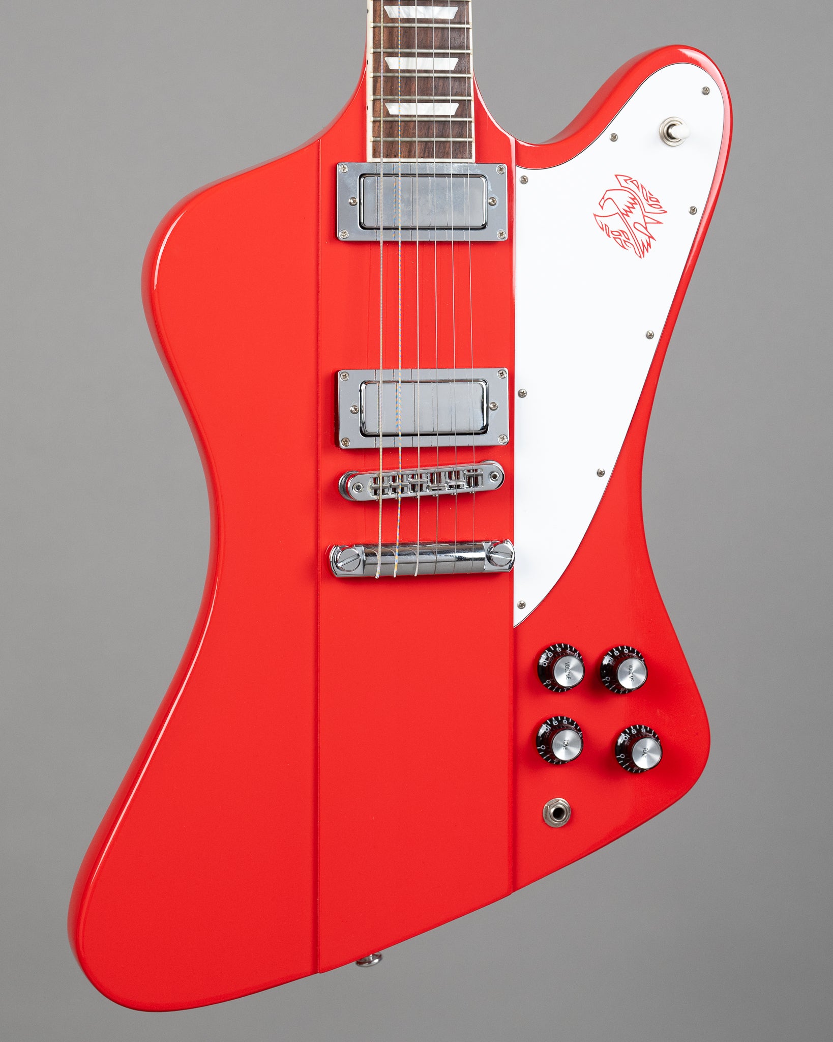 2019 Gibson Firebird (USA, Cardinal Red, OHSC)