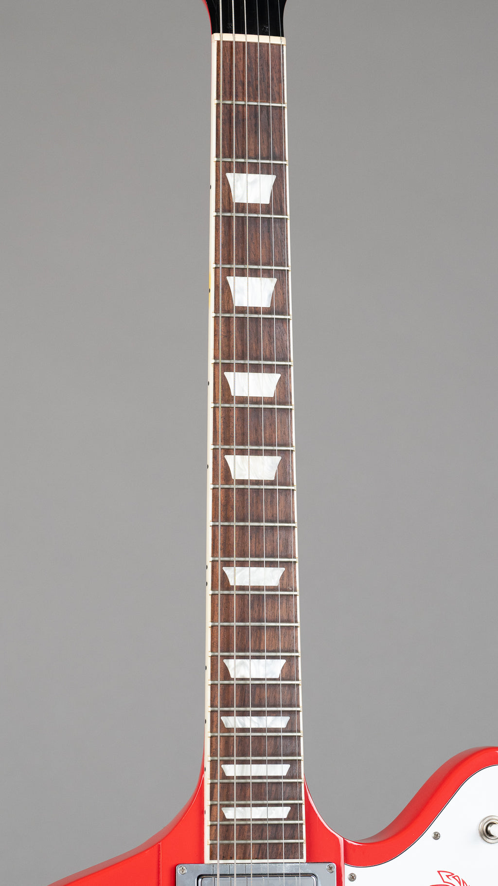 2019 Gibson Firebird (USA, Cardinal Red, OHSC)