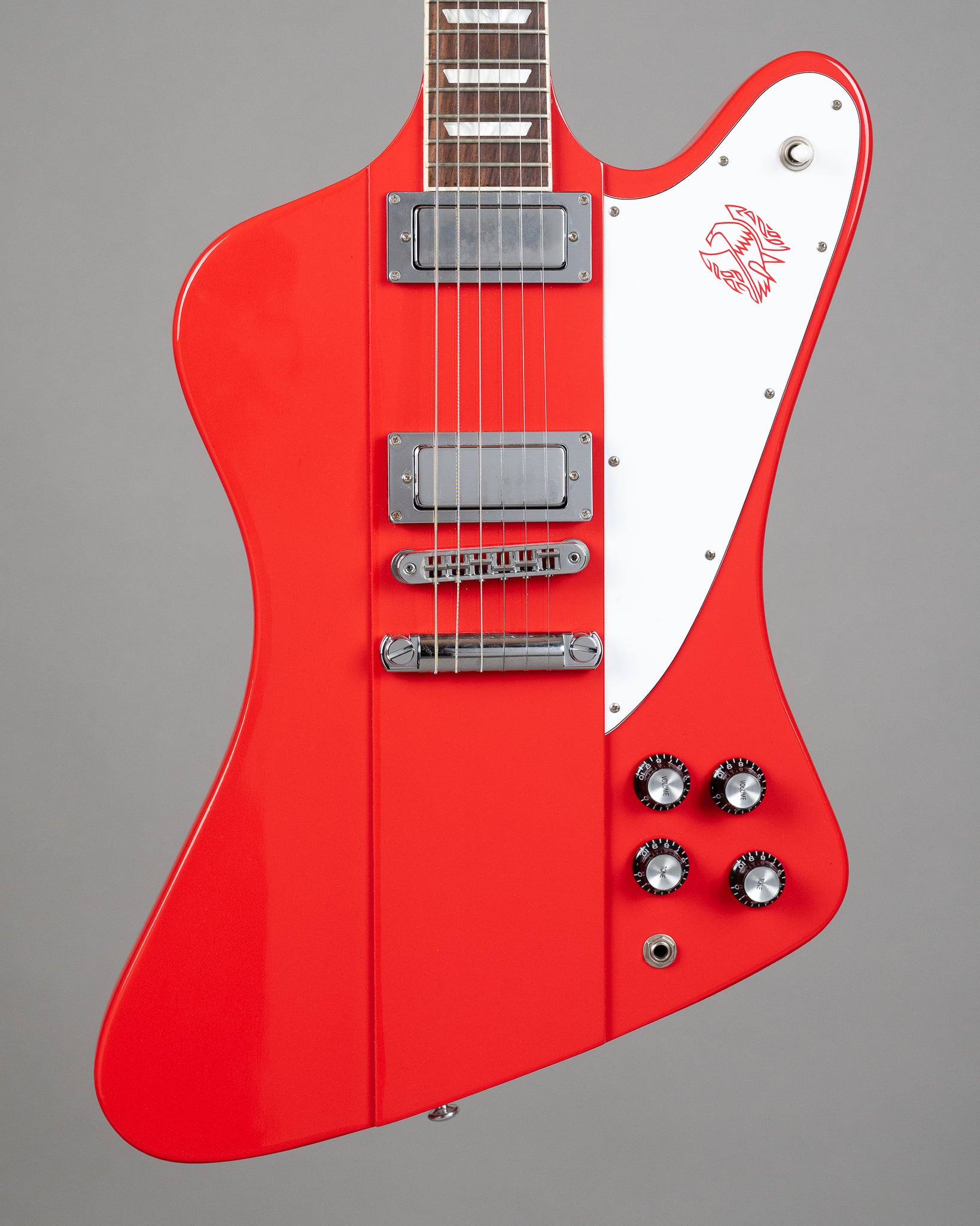 2019 Gibson Firebird (USA, Cardinal Red, OHSC)