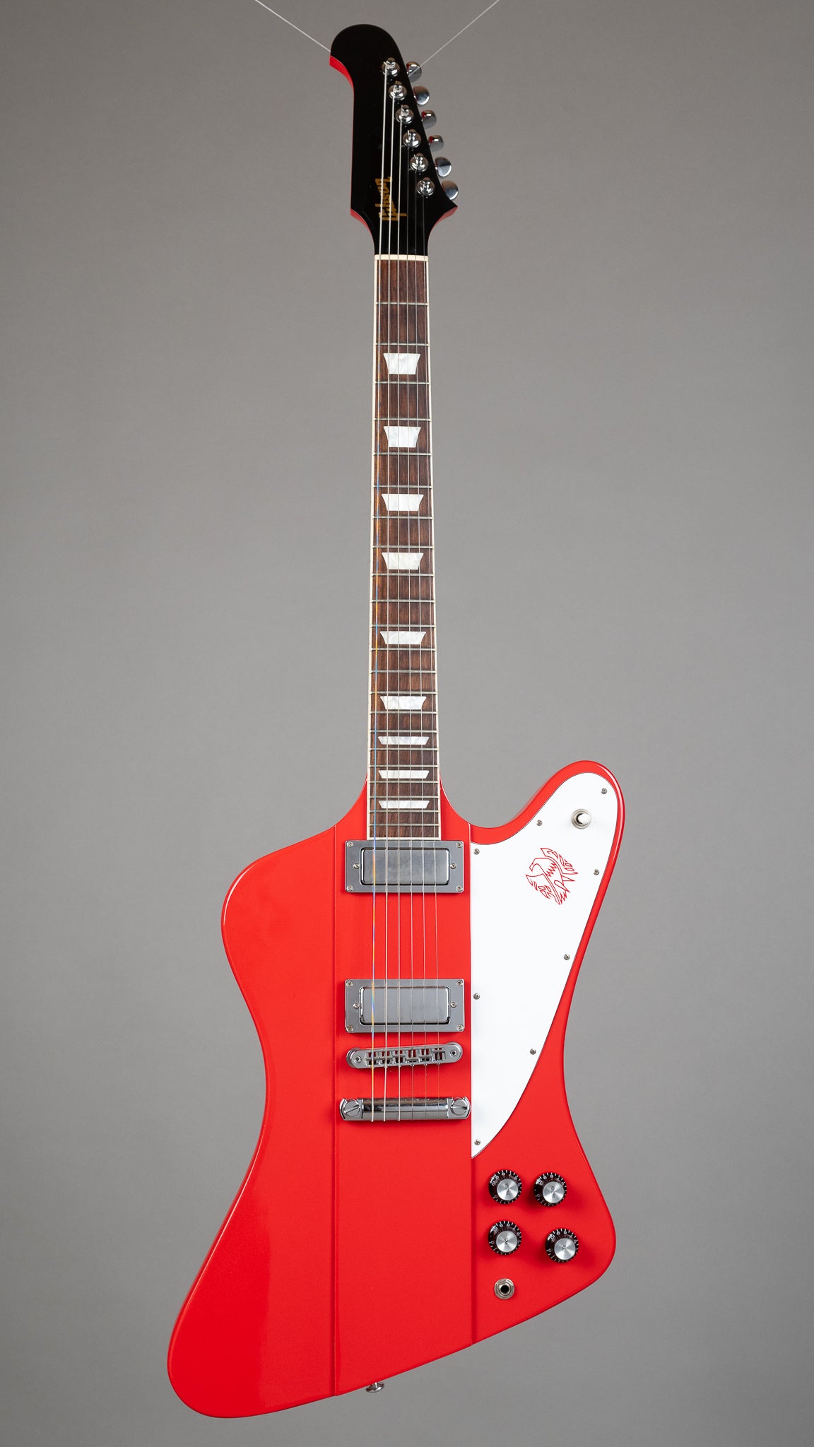 2019 Gibson Firebird (USA, Cardinal Red, OHSC)