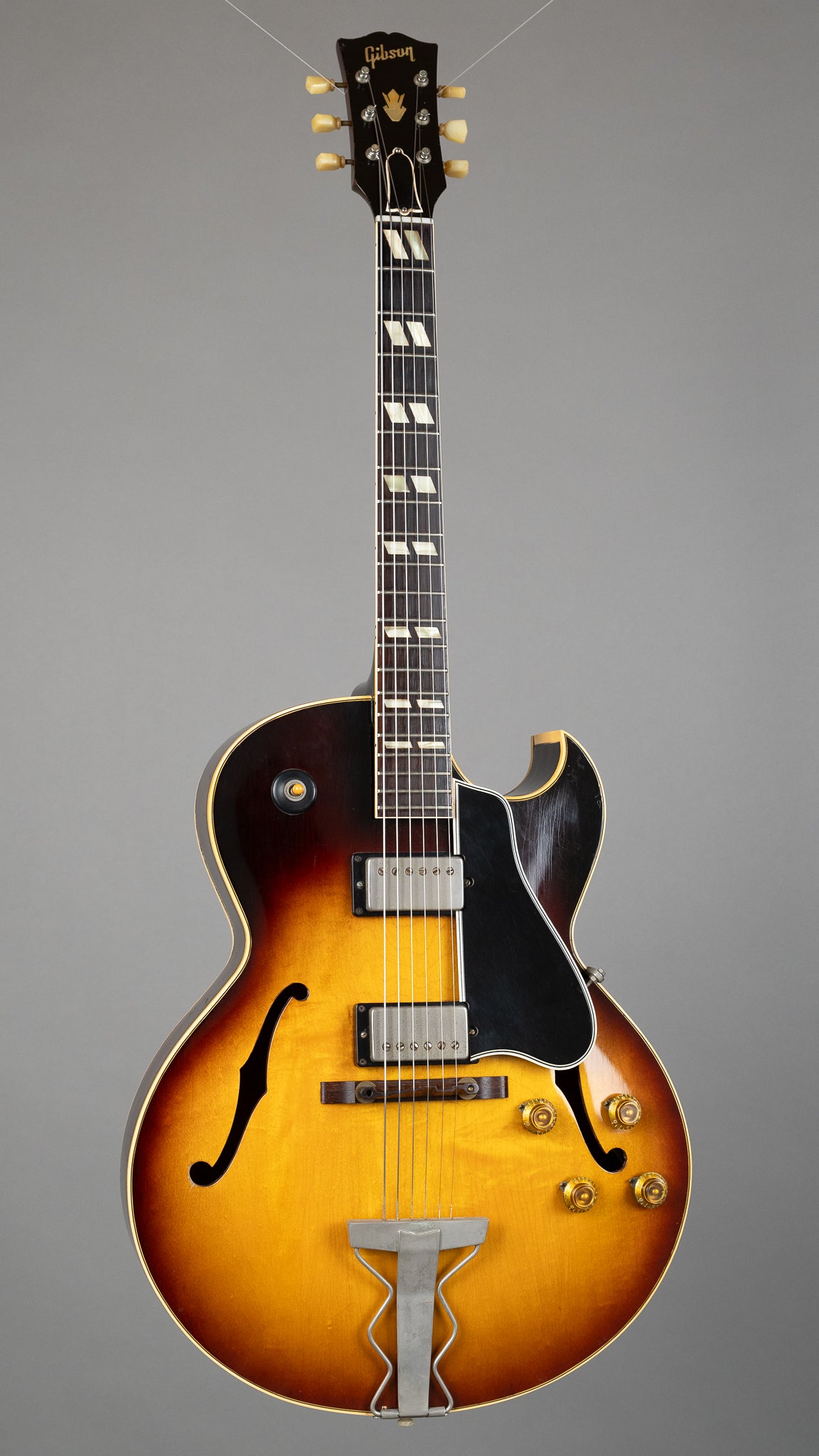 1959 Gibson ES-175 (USA, PAF Pickups, Sunburst, HSC)