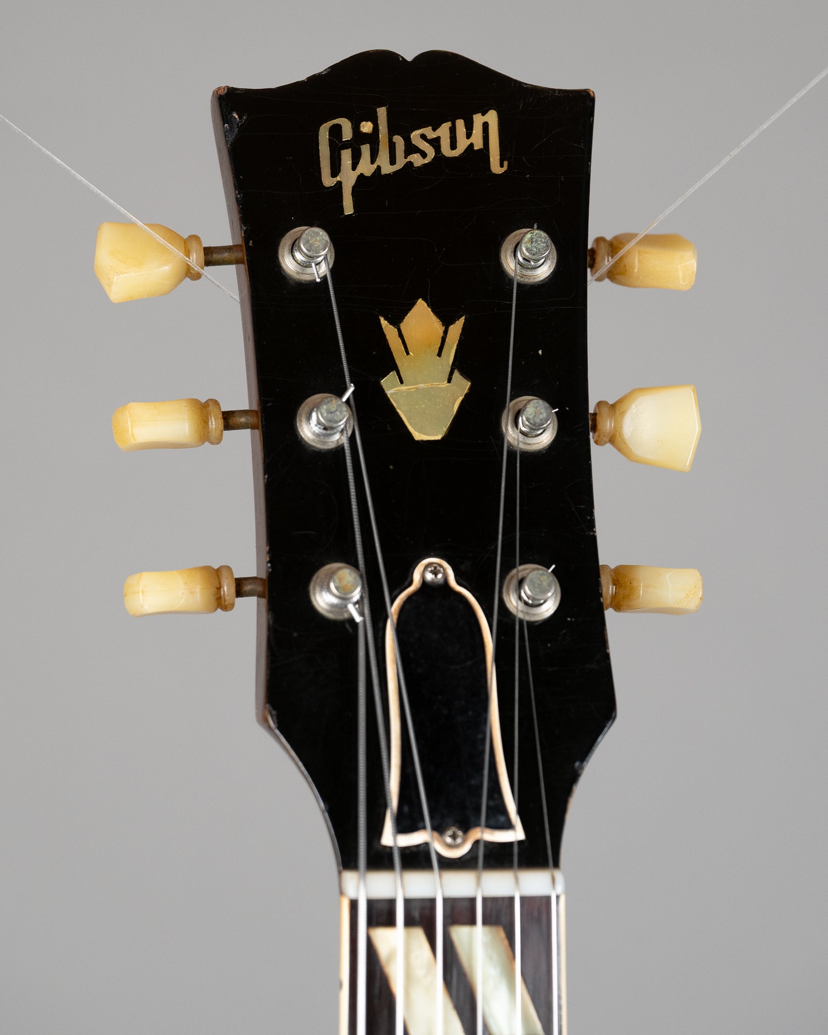 1959 Gibson ES-175 (USA, PAF Pickups, Sunburst, HSC)