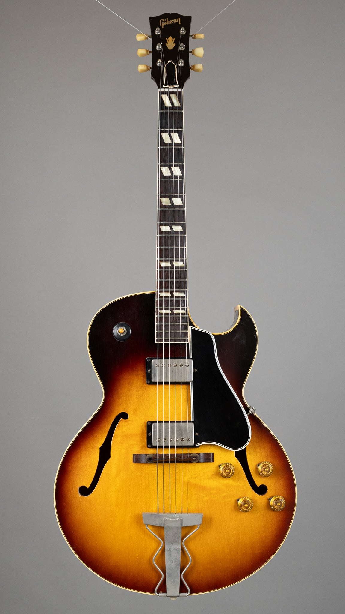 1959 Gibson ES-175 (USA, PAF Pickups, Sunburst, HSC)