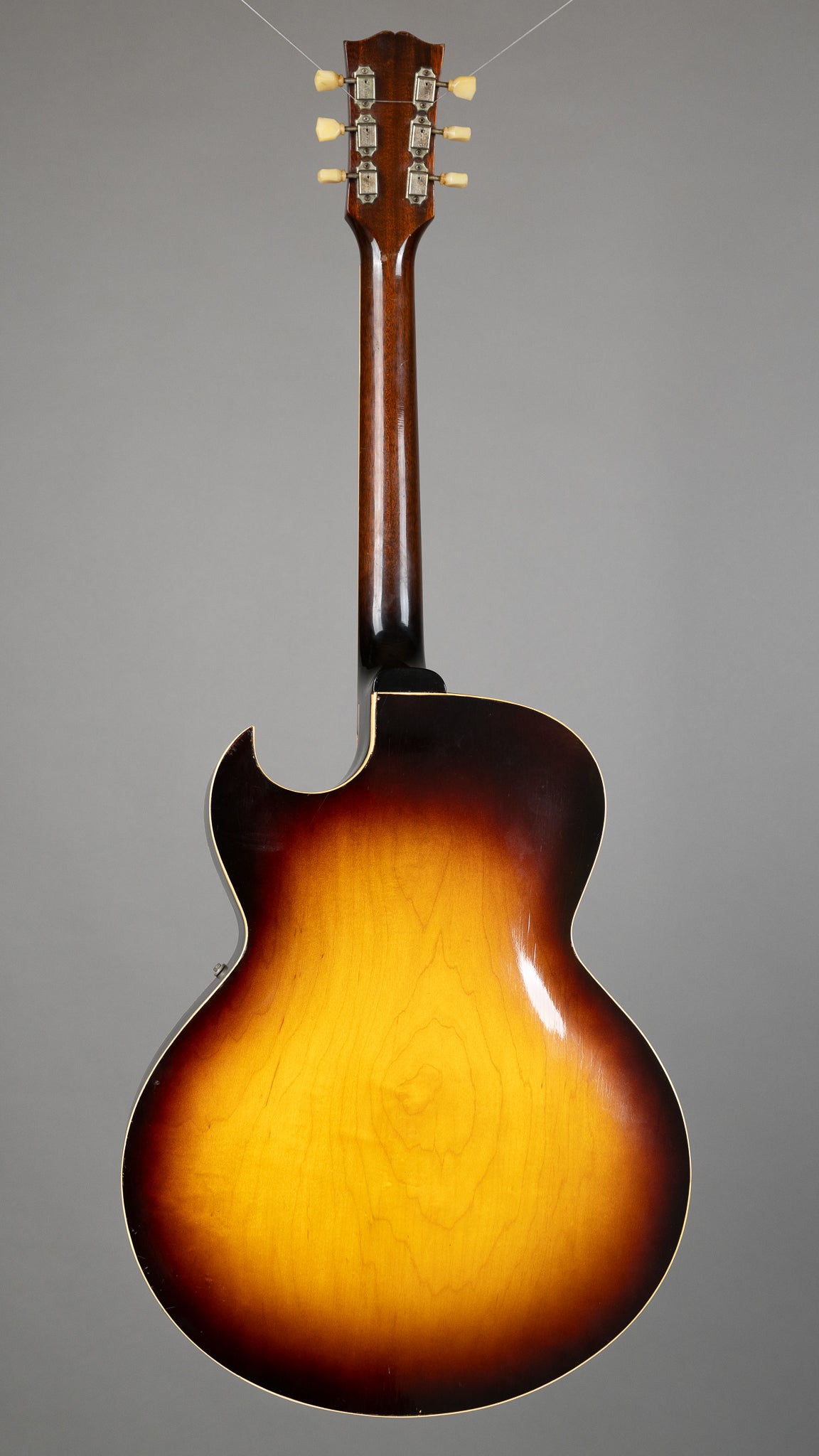 1959 Gibson ES-175 (USA, PAF Pickups, Sunburst, HSC)