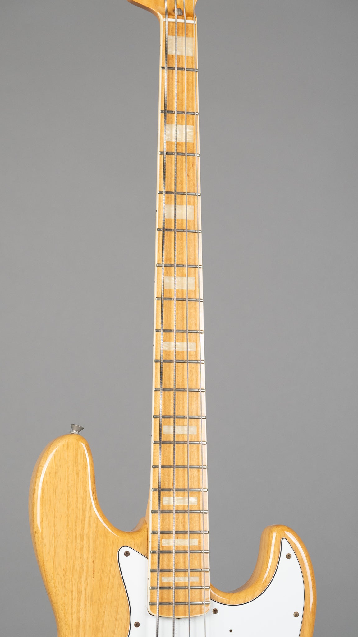 c1999 Fender Jazz Bass JB75 (Japan, Natural)