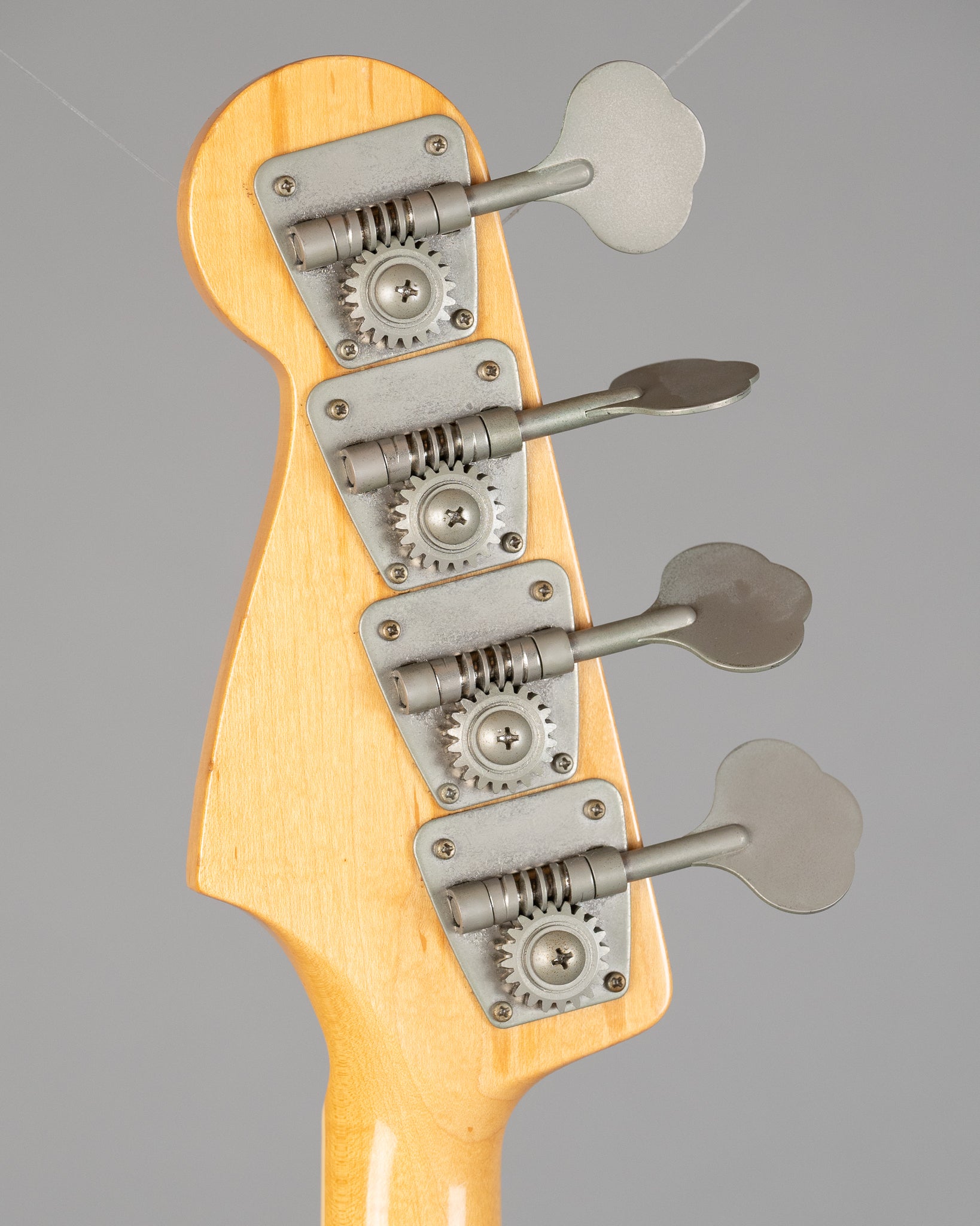 c1999 Fender Jazz Bass JB75 (Japan, Natural)