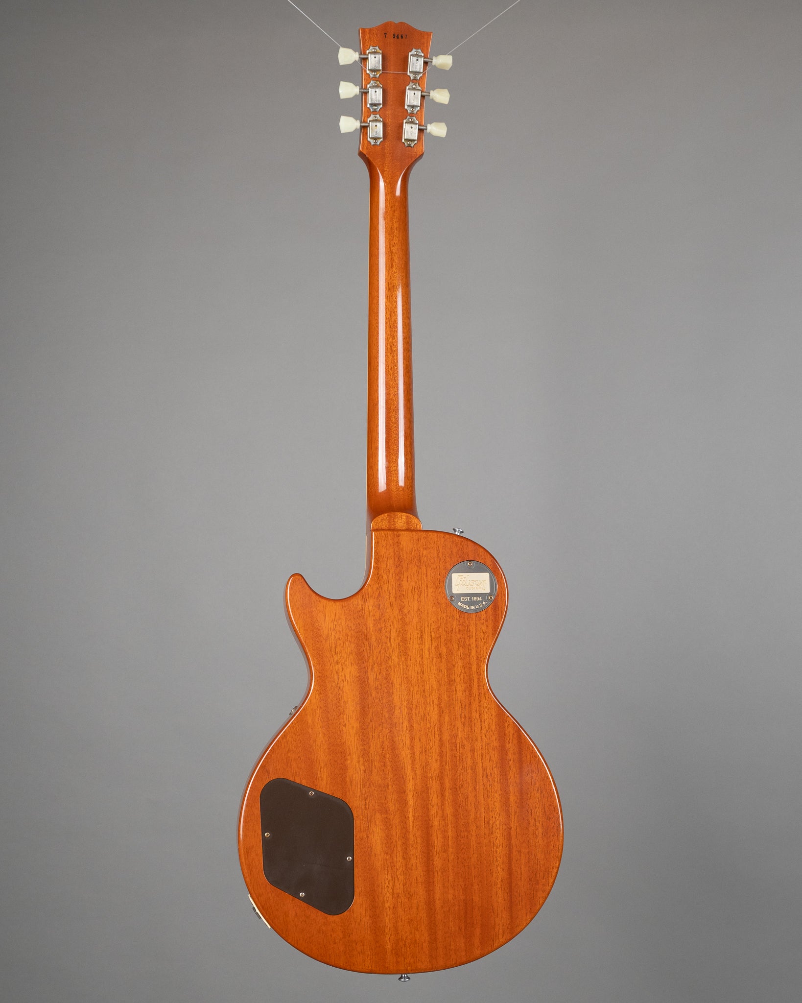 2019 Gibson R7 Les Paul VOS Custom Shop (USA, Goldtop, OHSC)