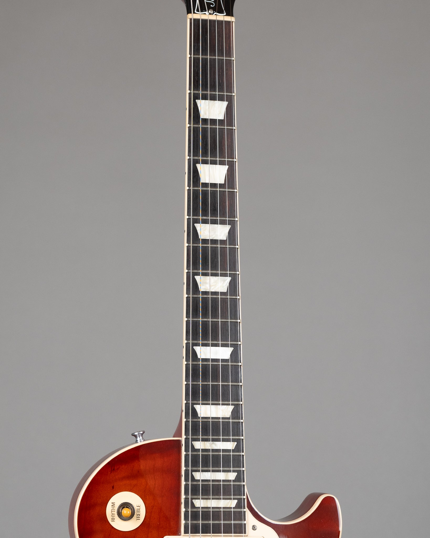 2020 Gibson LP Standard 60s Neck (USA, Iced Tea, OHSC)