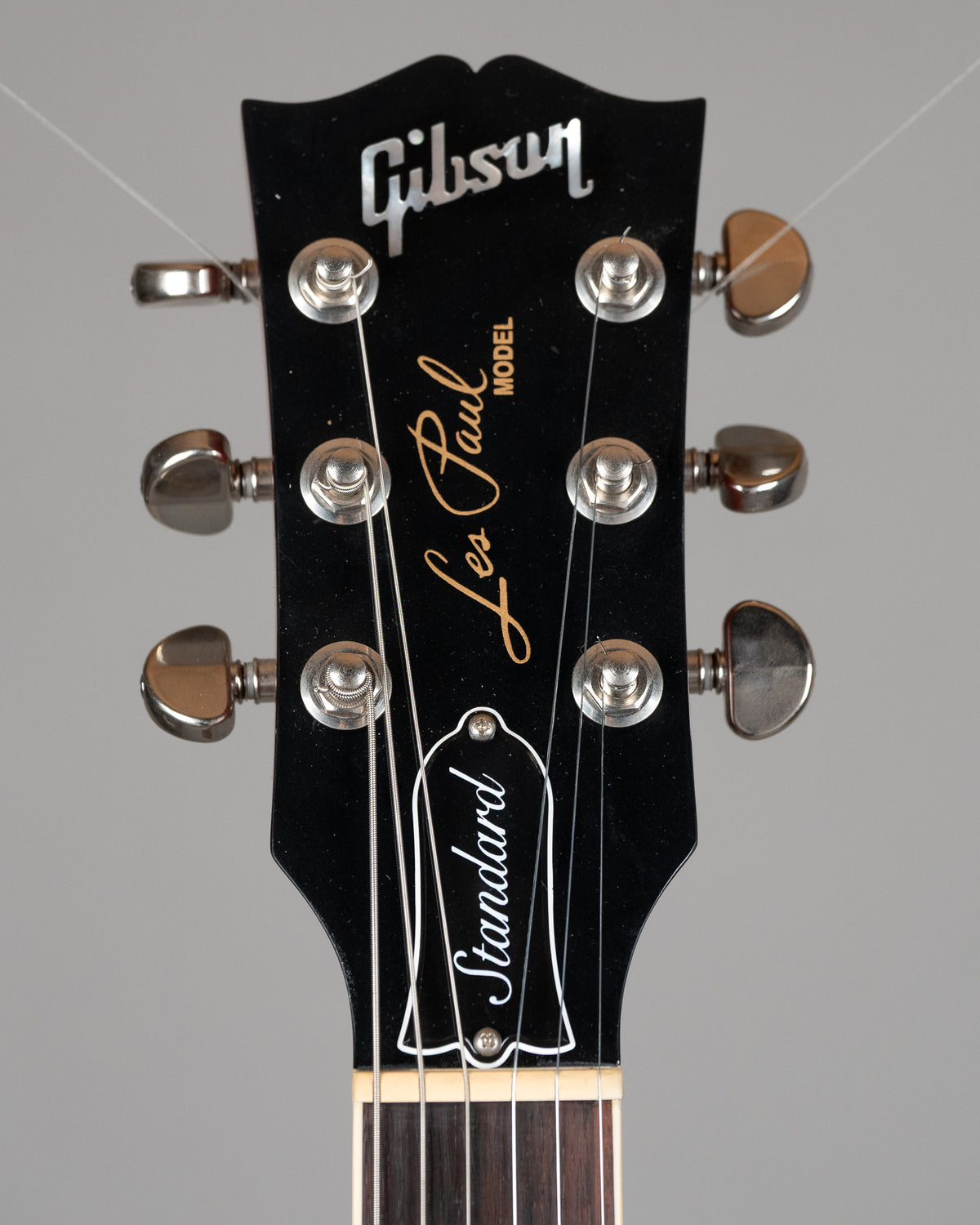 2020 Gibson LP Standard 60s Neck (USA, Iced Tea, OHSC)