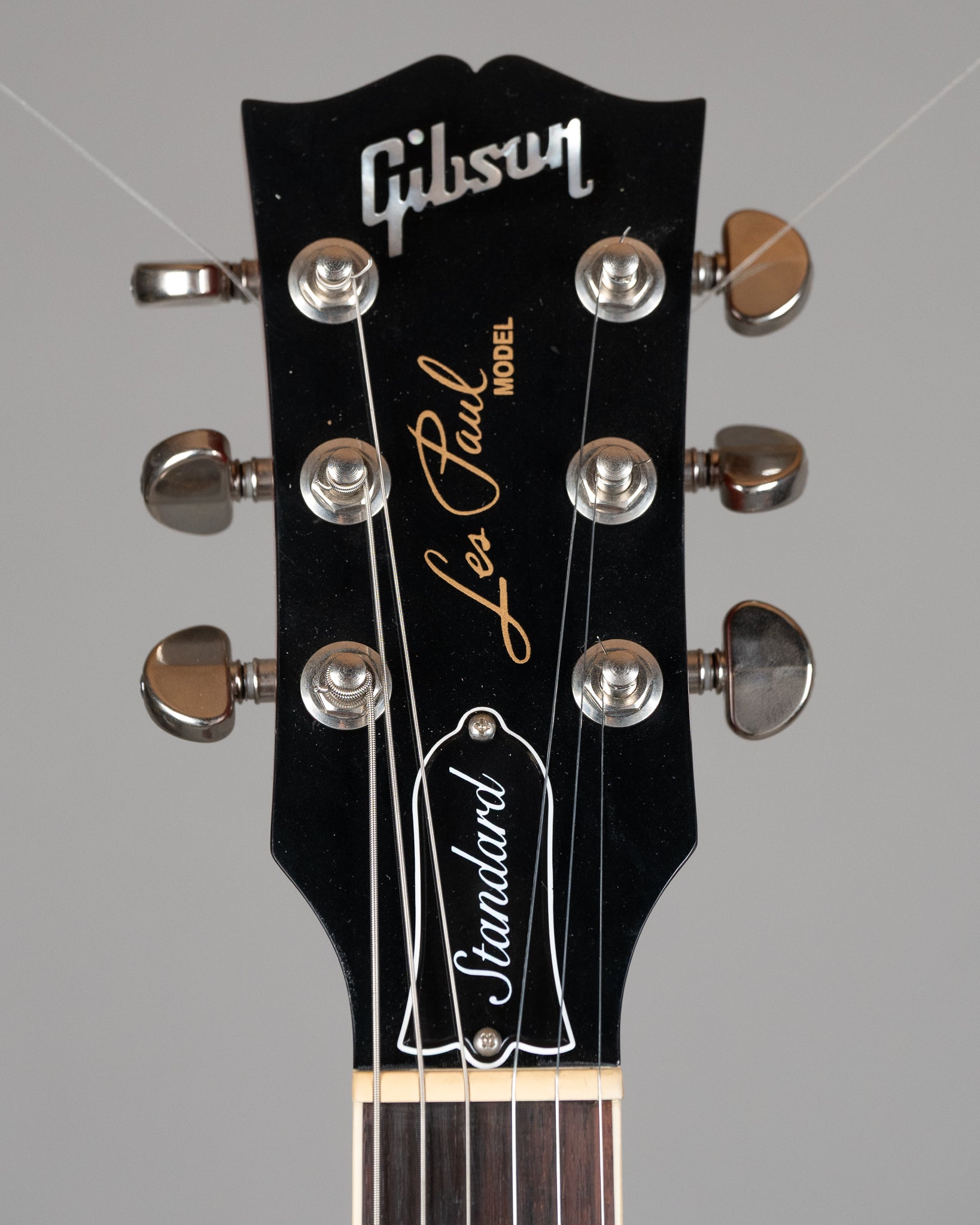 2020 Gibson LP Standard 60s Neck (USA, Iced Tea, OHSC)