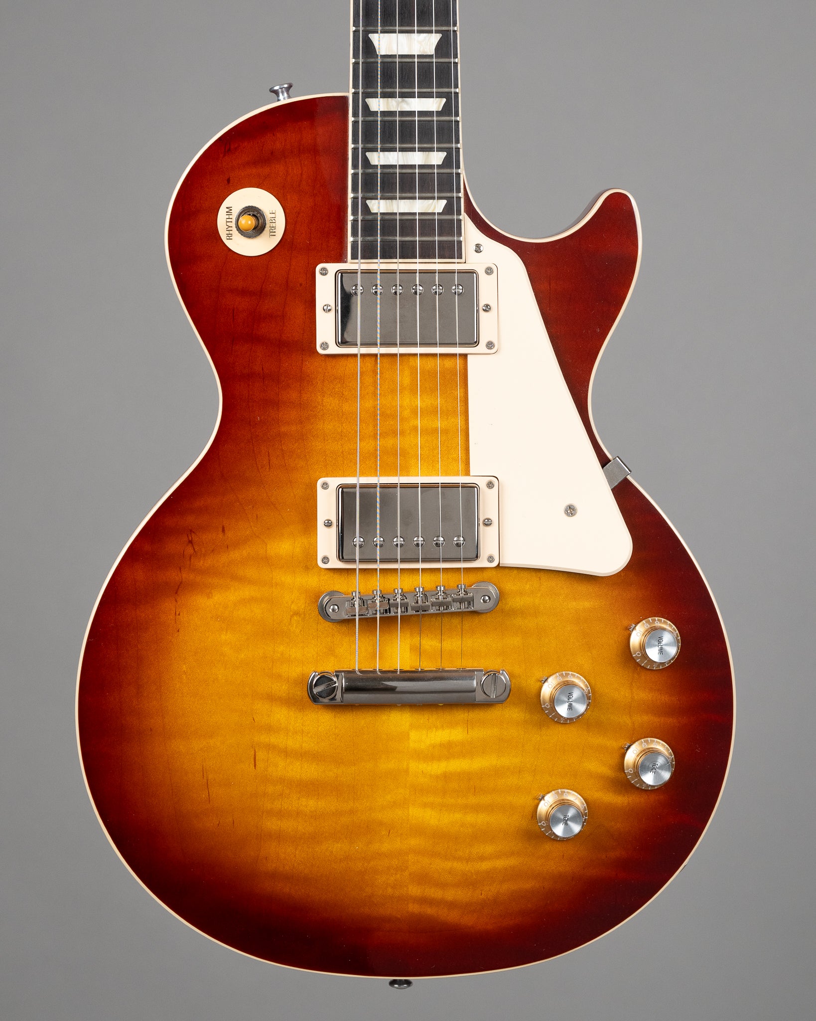 2020 Gibson LP Standard 60s Neck (USA, Iced Tea, OHSC)
