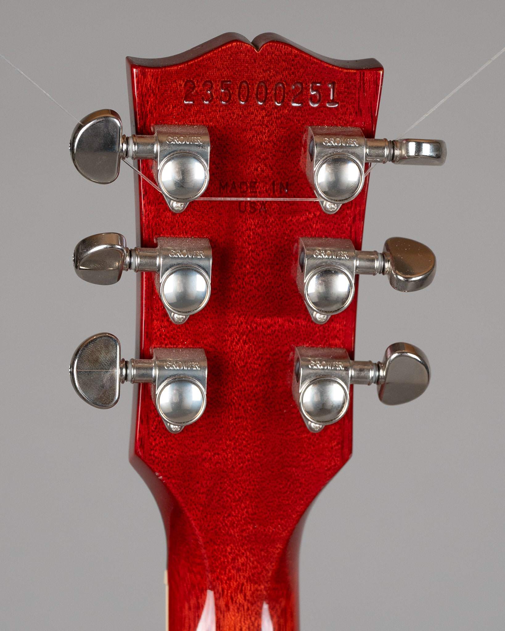 2020 Gibson LP Standard 60s Neck (USA, Iced Tea, OHSC)