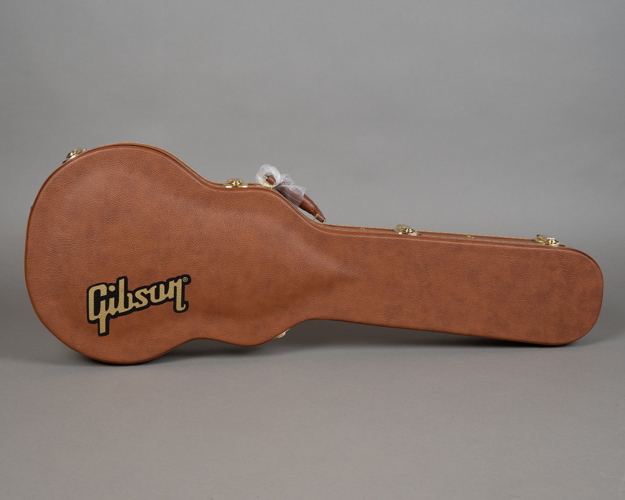 2020 Gibson LP Standard 60s Neck (USA, Iced Tea, OHSC)