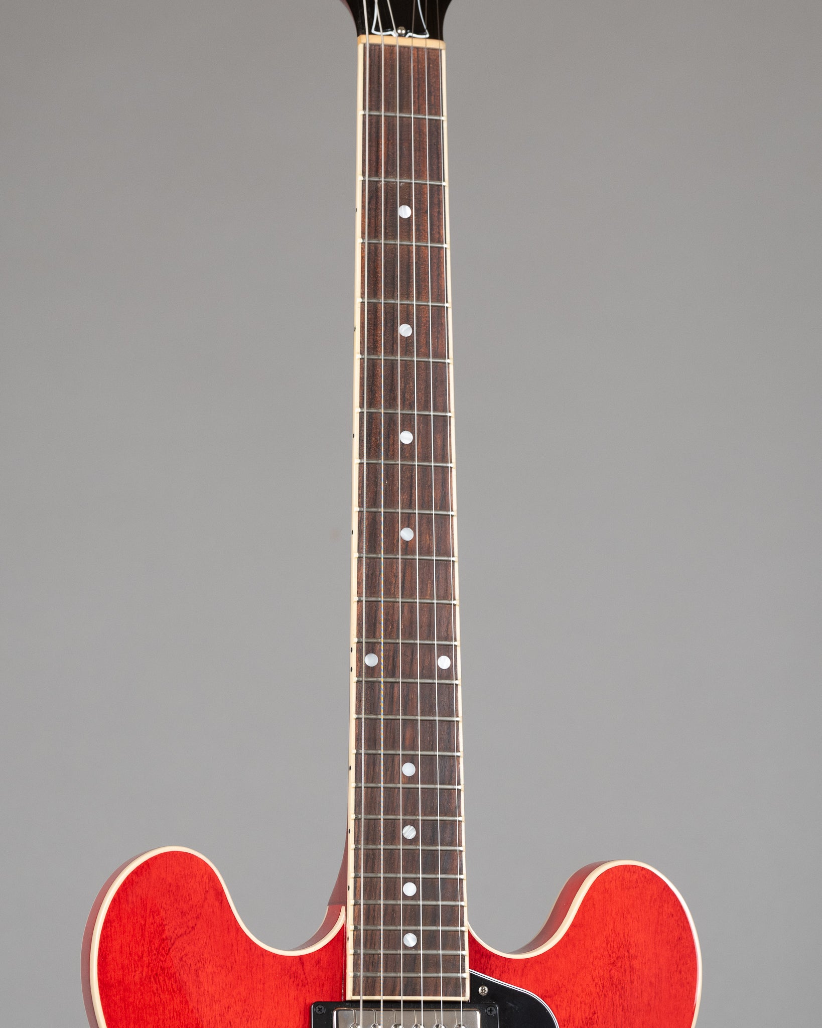 2022 Gibson ES-335 Sixties (USA, Cherry, OHSC)
