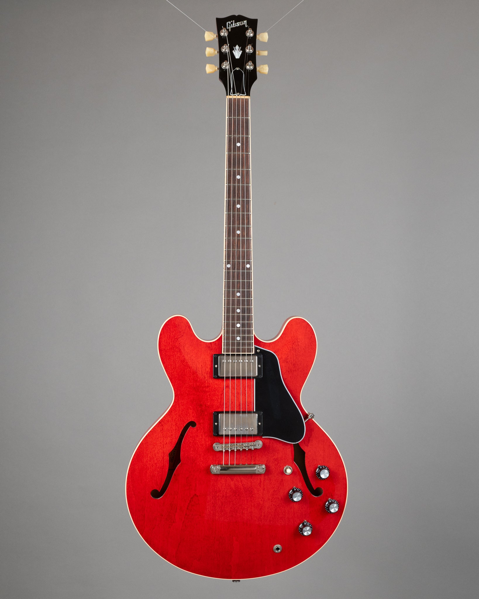 2022 Gibson ES-335 Sixties (USA, Cherry, OHSC)
