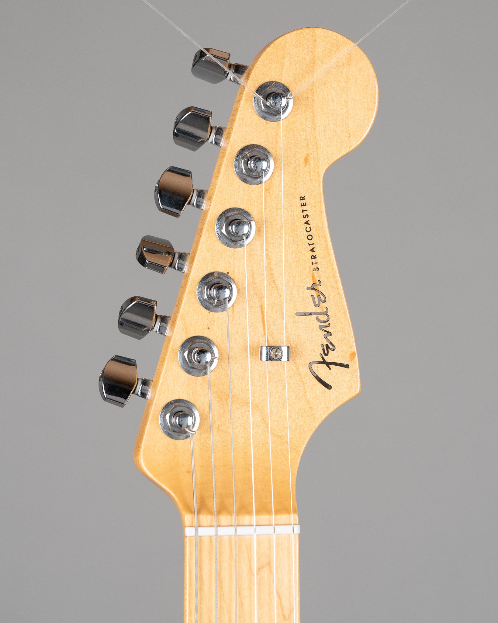 2015 Fender American Elite Stratocaster (USA, Autumn Blaze Metallic, OHSC)