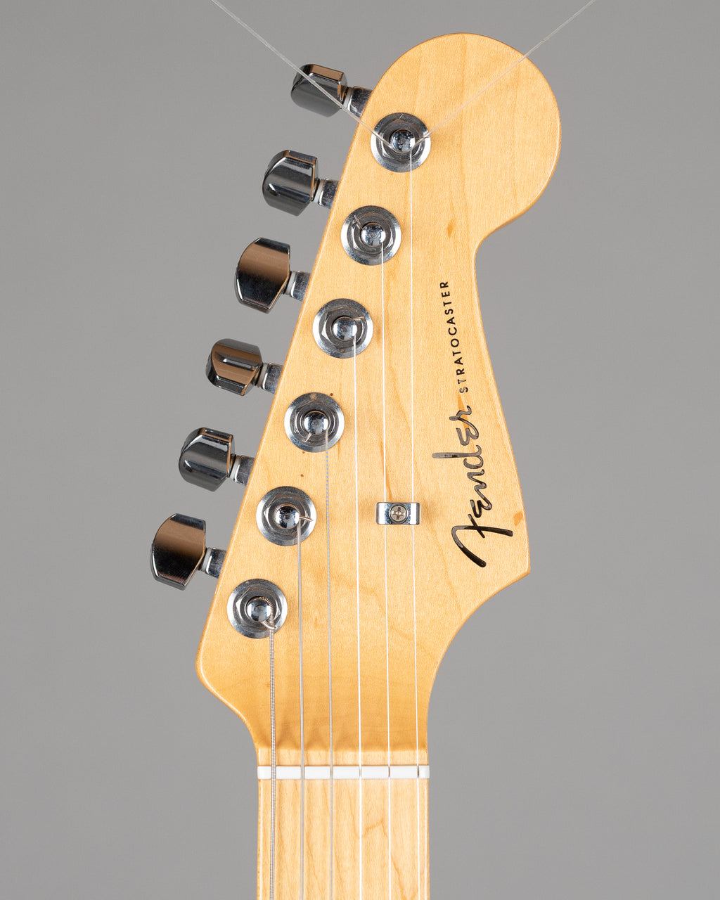2015 Fender American Elite Stratocaster (USA, Autumn Blaze Metallic, OHSC)