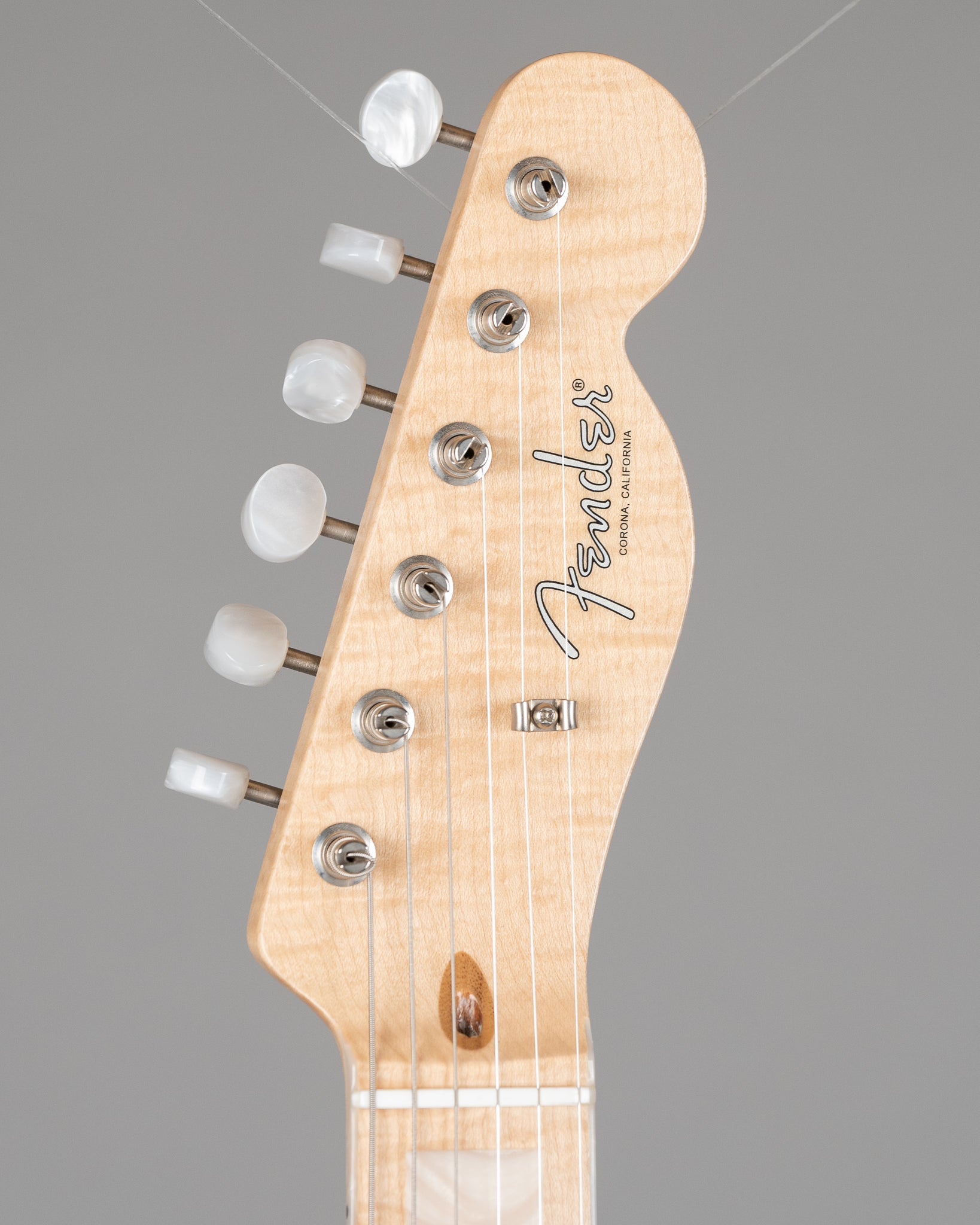 2020 Fender Parallel Universe Volume II Tele Mágico (USA, Transparent Daphne Blue, OHSC)