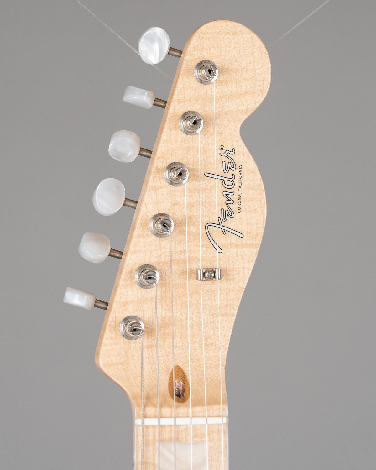2020 Fender Parallel Universe Volume II Tele Mágico (USA, Transparent Daphne Blue, OHSC)