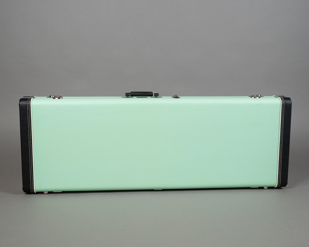 2020 Fender Parallel Universe Volume II Tele Mágico (USA, Transparent Daphne Blue, OHSC)