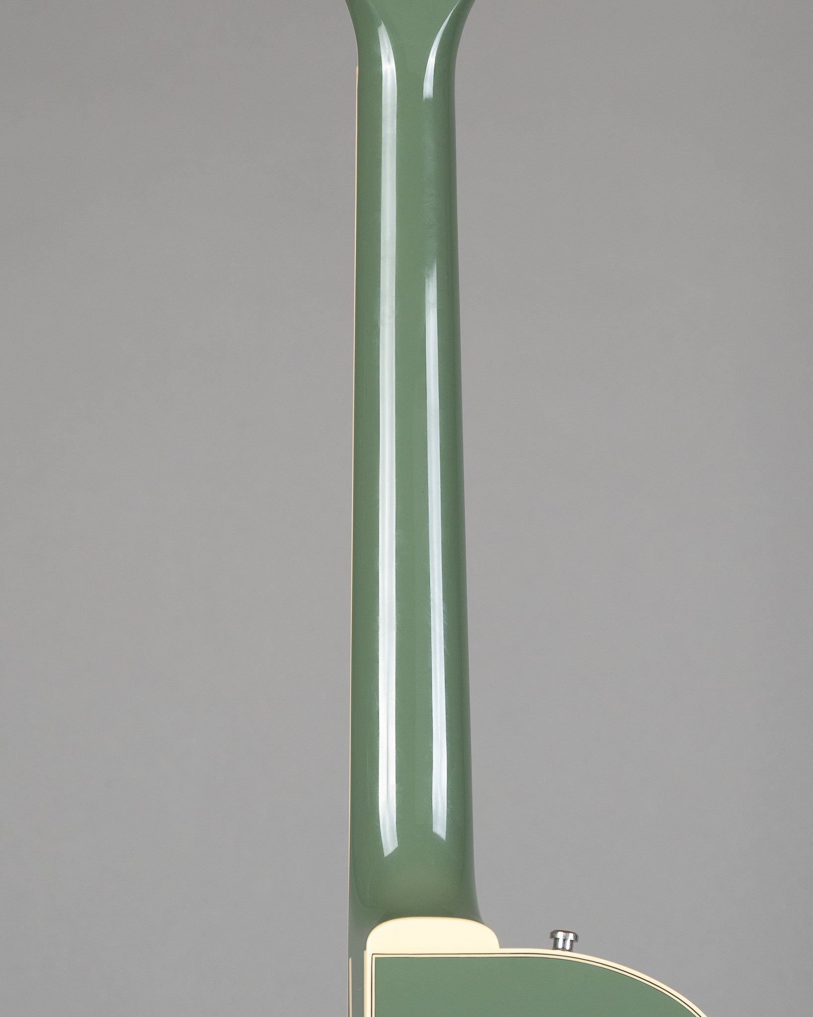 2019 Gretsch G6659T Broadkaster Jr Center Block (Japan, Smoke Green, O