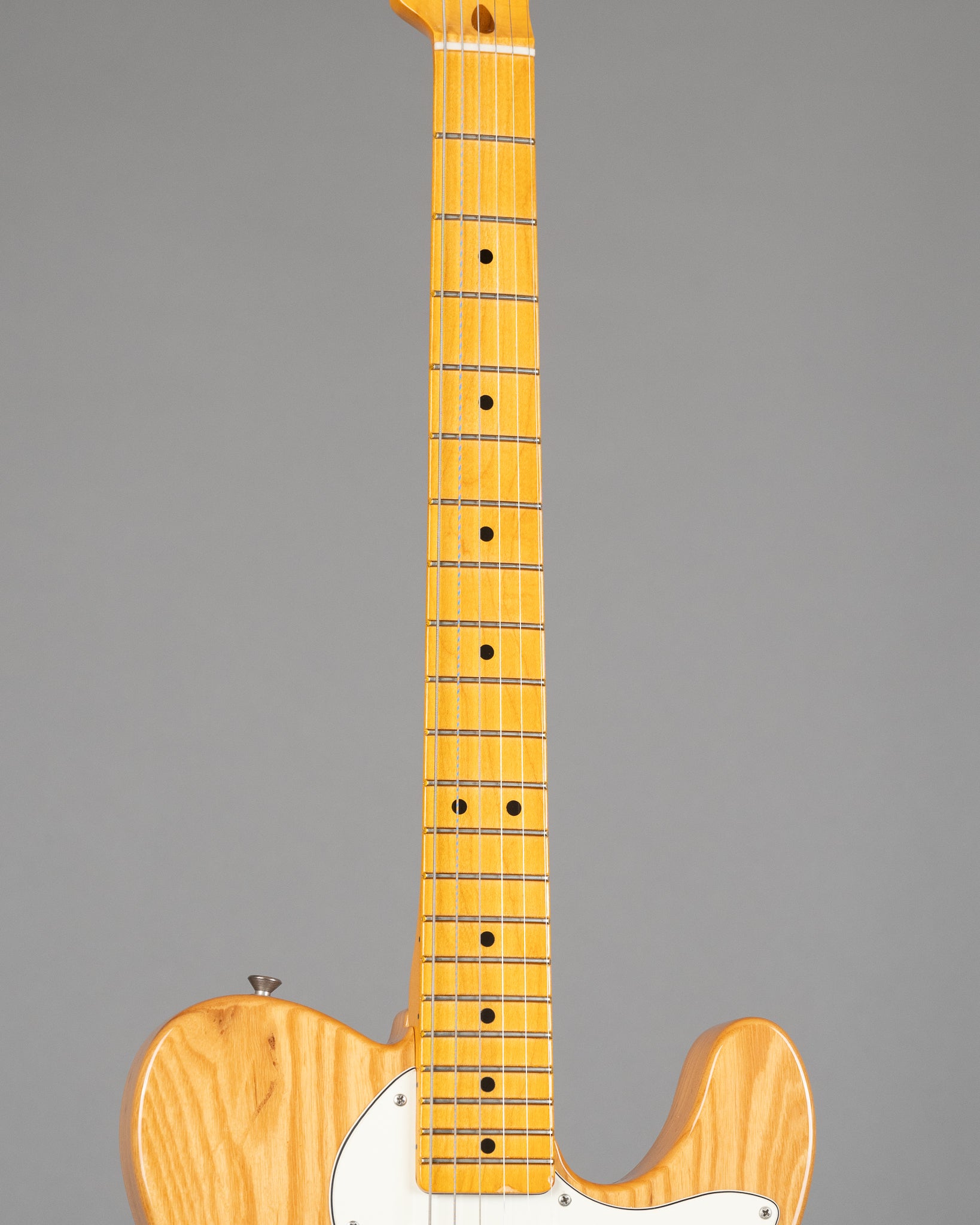2020 Fender American Original Thinline Telecaster (USA, Nat, OHSC)