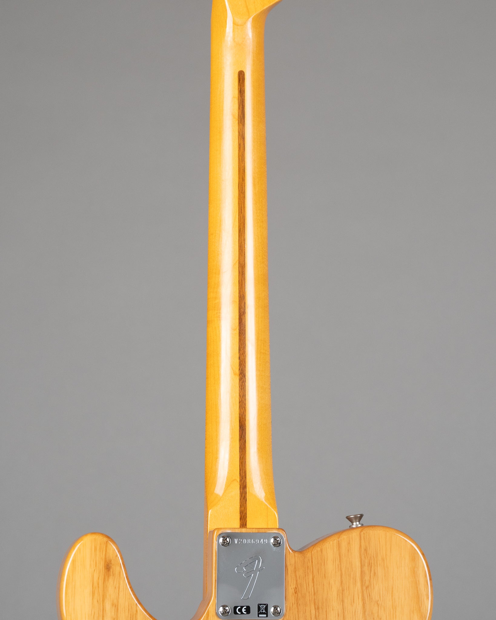 2020 Fender American Original Thinline Telecaster (USA, Nat, OHSC)