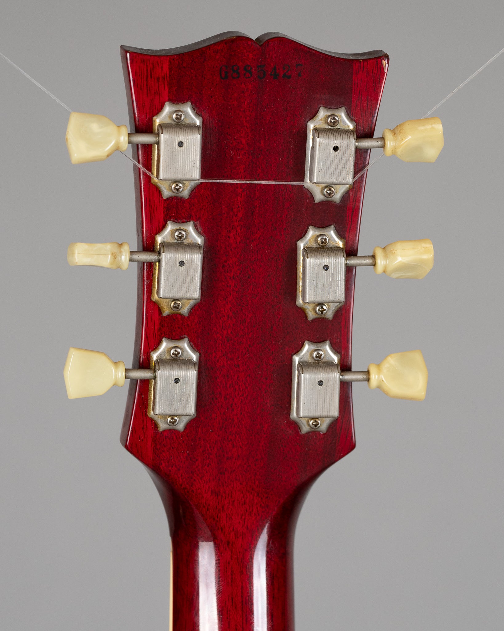 c1988 Orville by Gibson SG61 (Japan, Cherry, OGB)