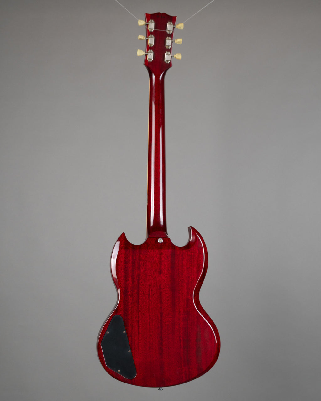 c1988 Orville by Gibson SG61 (Japan, Cherry, OGB)