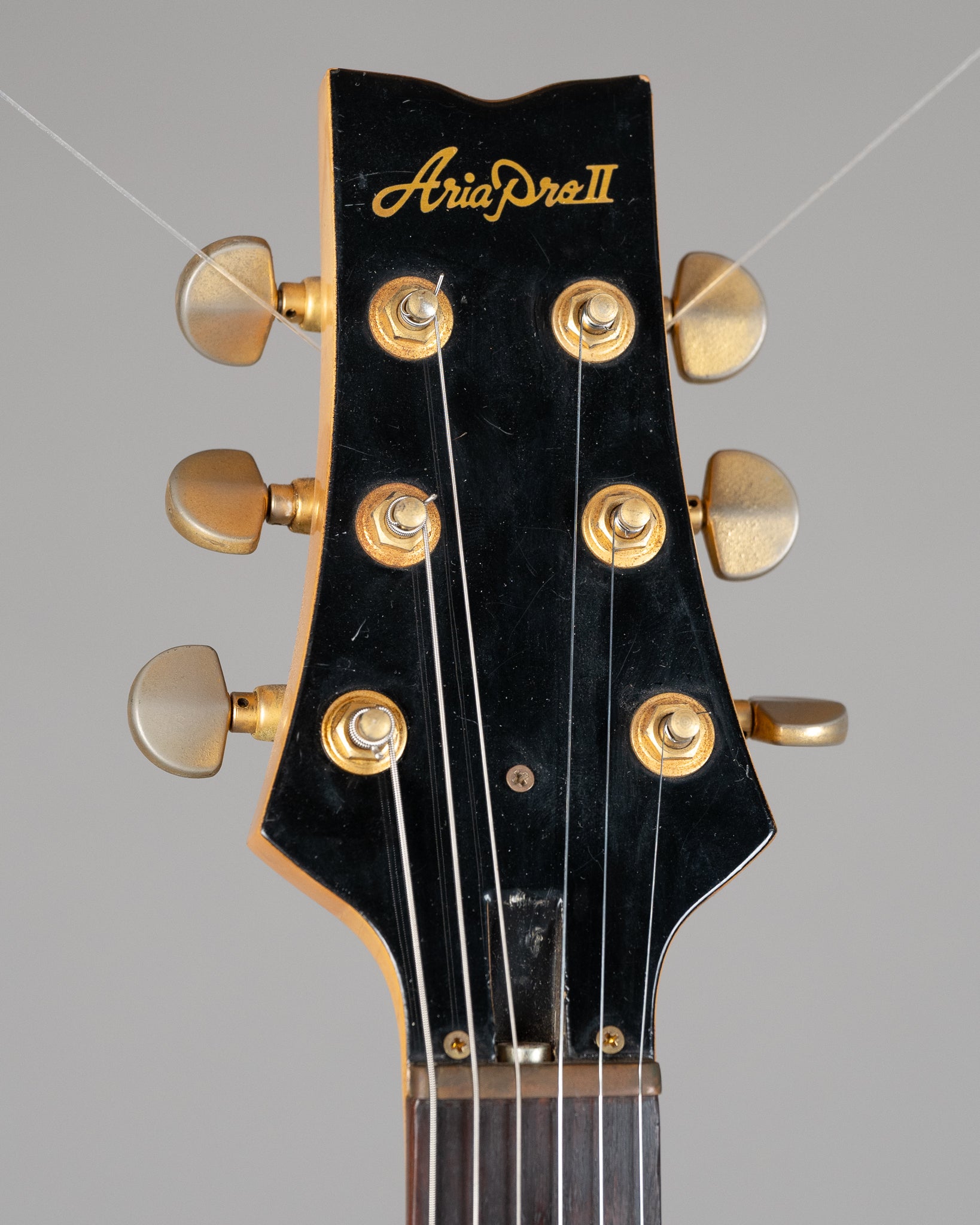 c1980 Aria Pro II Rev Sound (Japan, Natural)