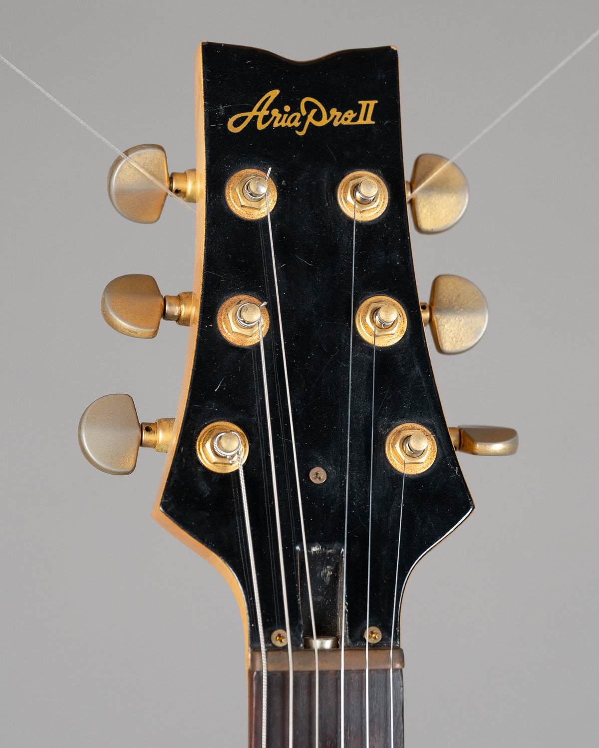 c1980 Aria Pro II Rev Sound (Japan, Natural)