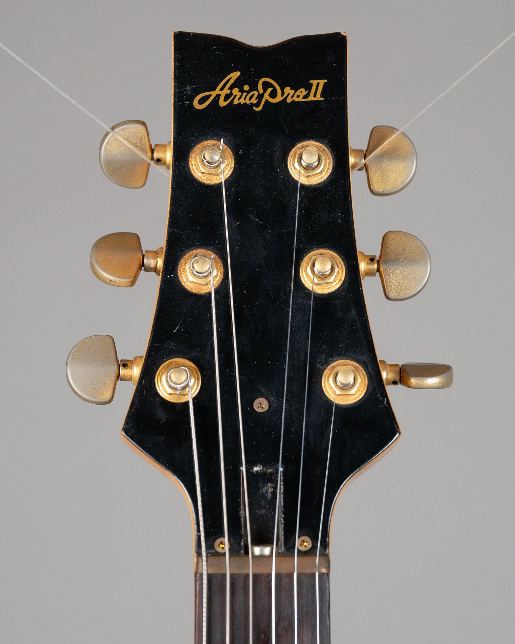 6弦ベース　Made in Japan ARIA PRO II c1980 Aria Pro II Rev Sound (Japan, Natural)