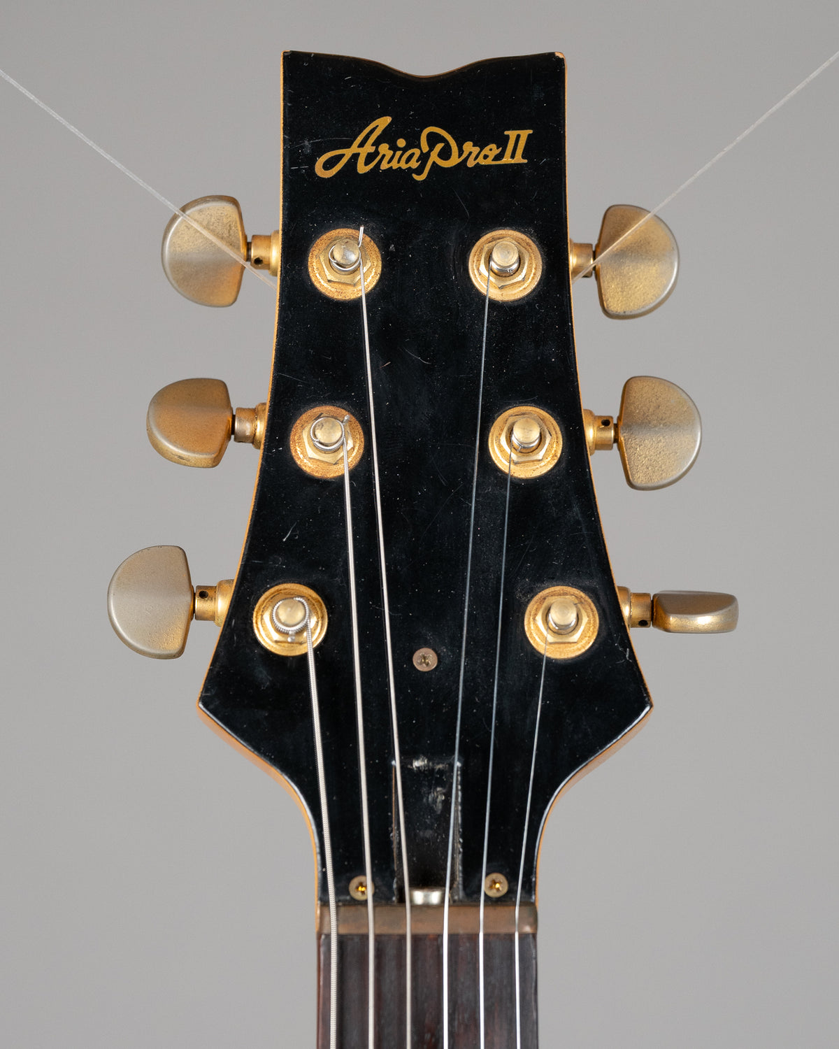 c1980 Aria Pro II Rev Sound (Japan, Natural)