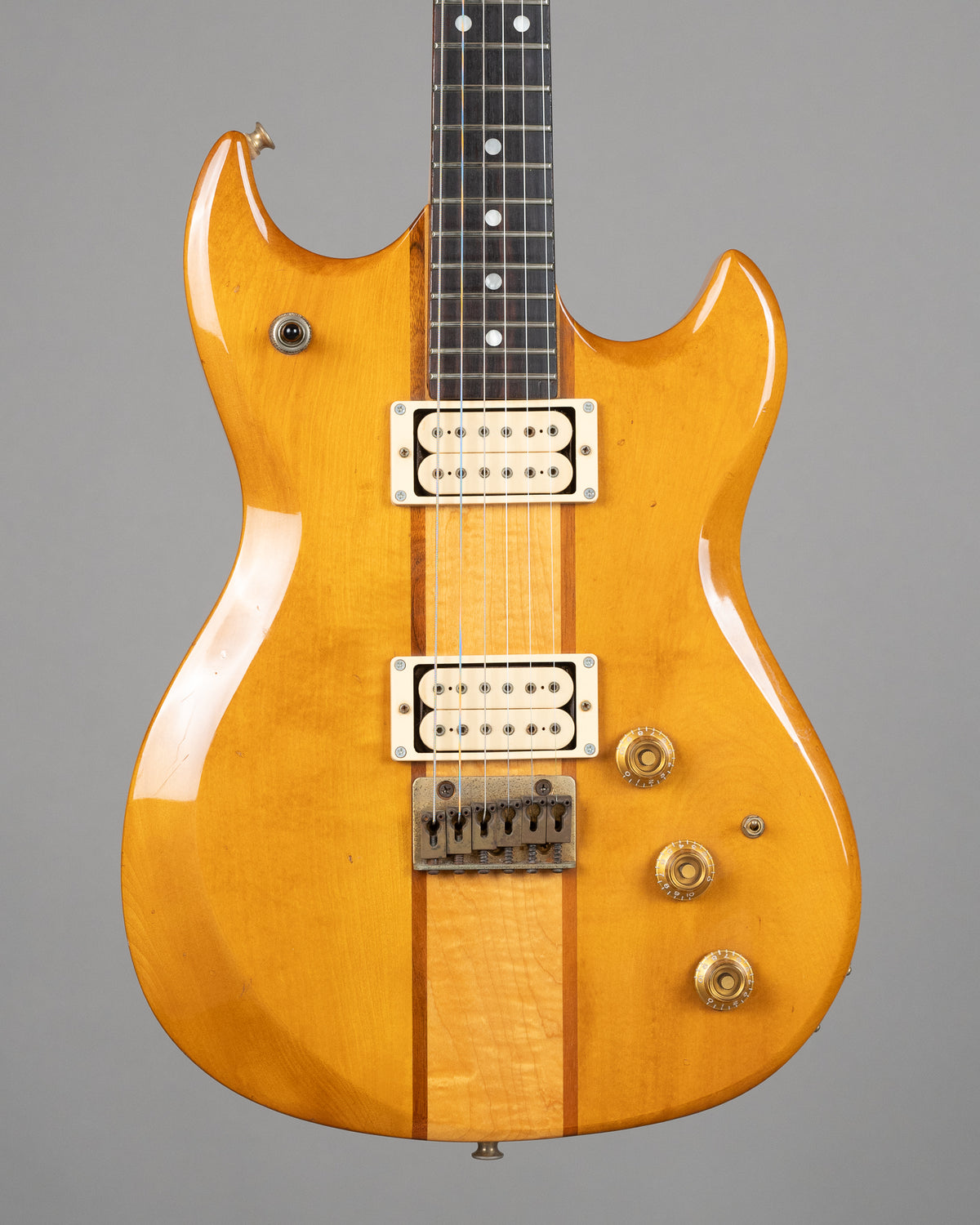 c1980 Aria Pro II Rev Sound (Japan, Natural)