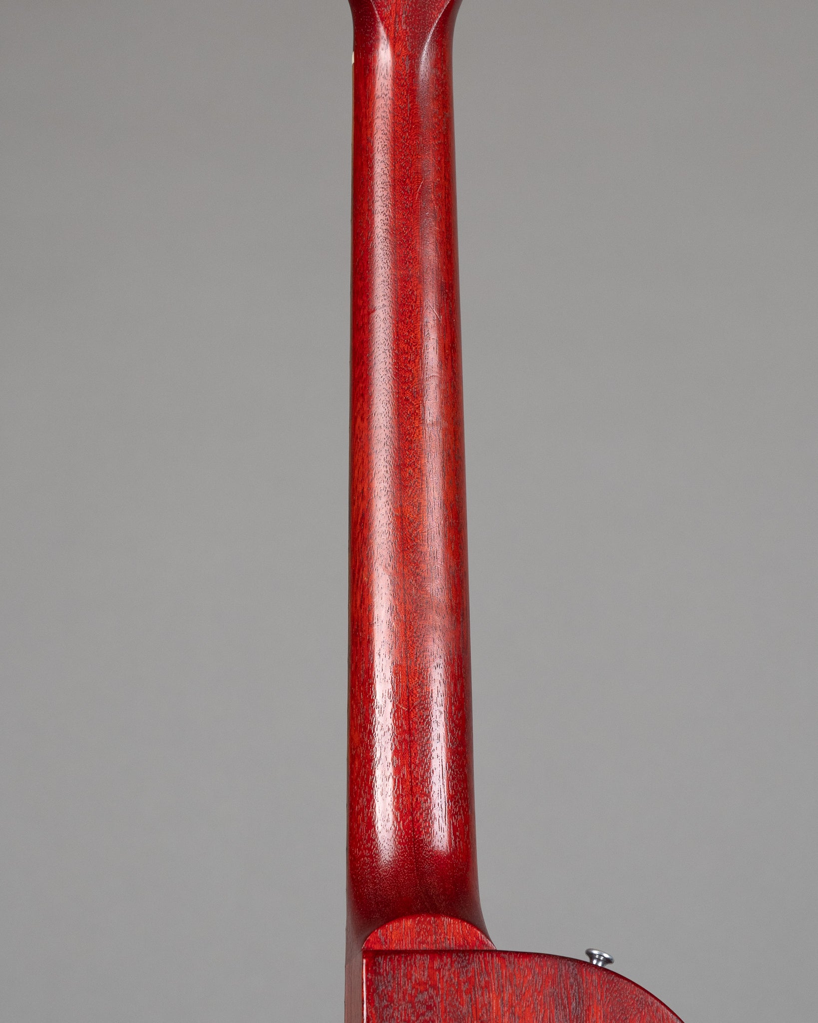 2011 Gibson Les Paul Studio (USA, Satin Cherry Stain, OGB)