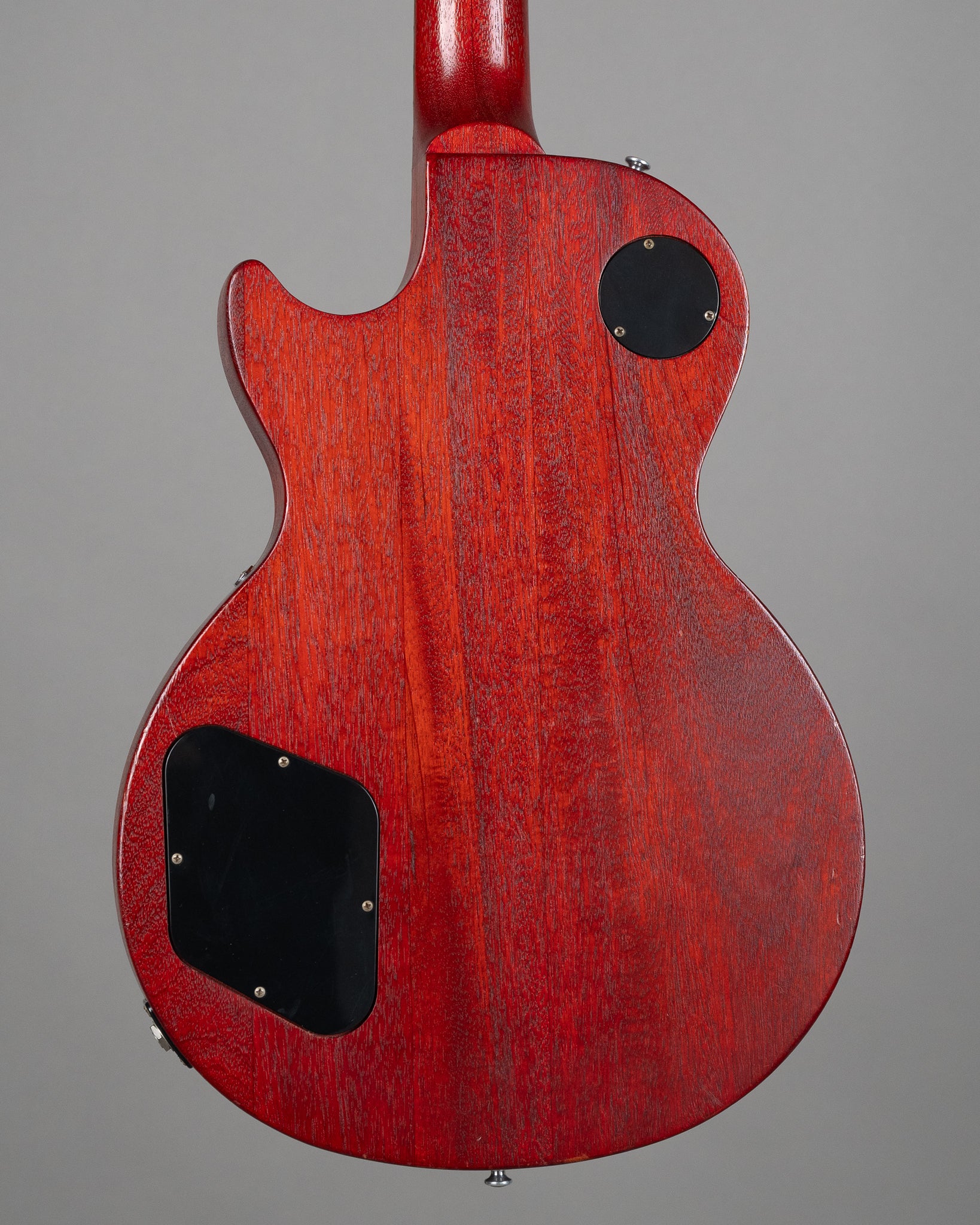 2011 Gibson Les Paul Studio (USA, Satin Cherry Stain, OGB)