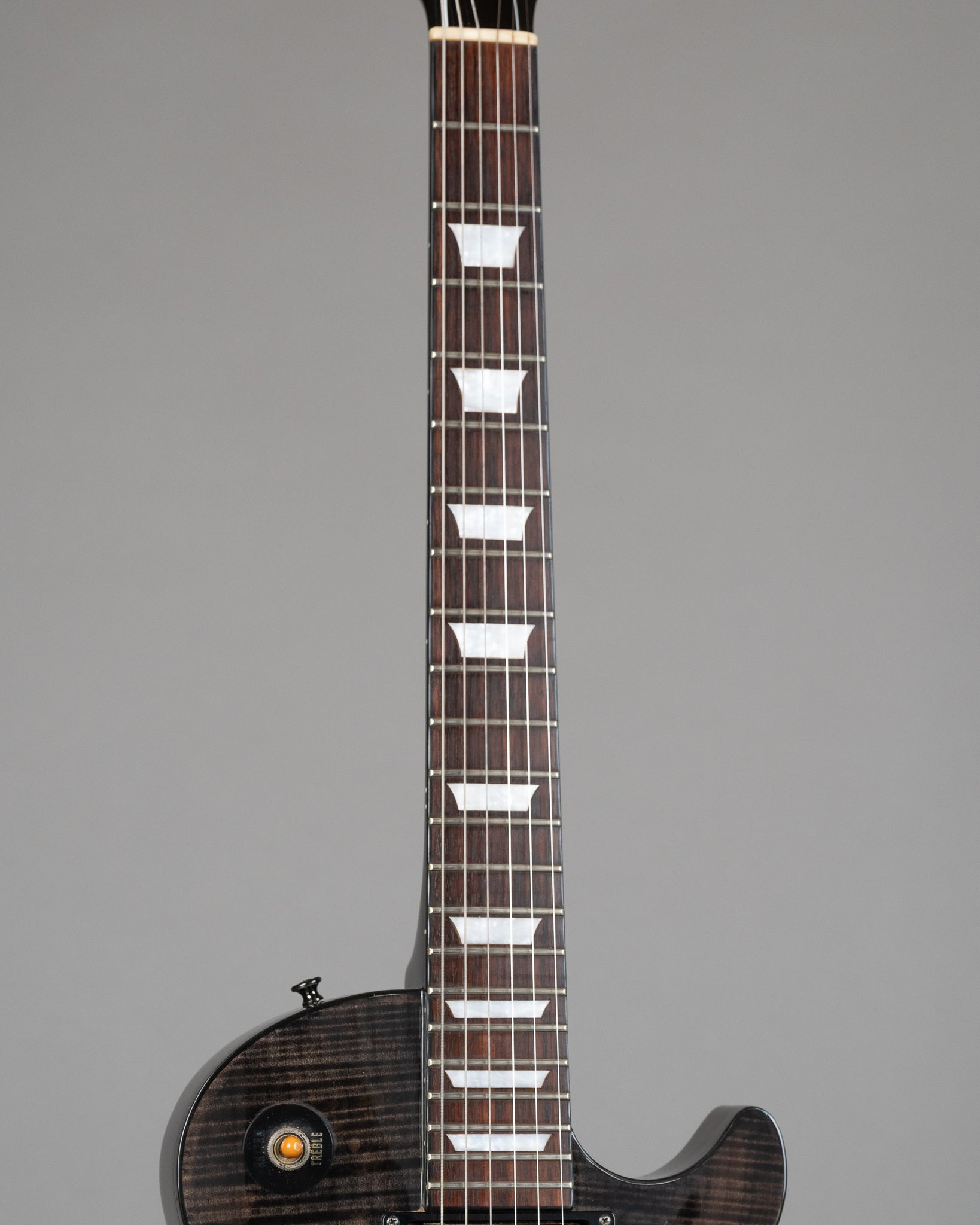 2010's Edwards 'Limited Model' Blackhawk (Japan, Transparent Black Flame)