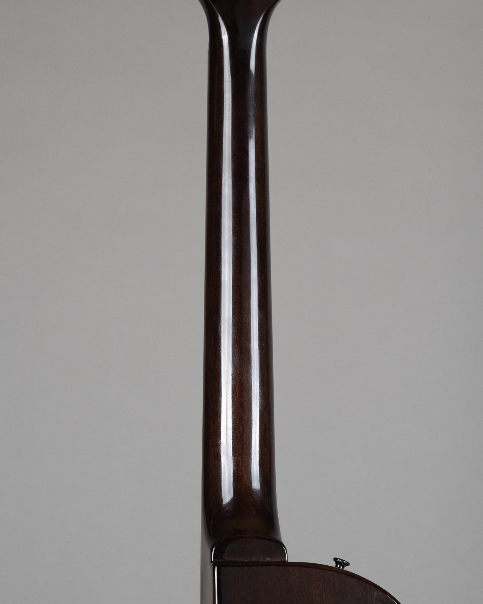 2010's Edwards 'Limited Model' Blackhawk (Japan, Transparent Black Flame)