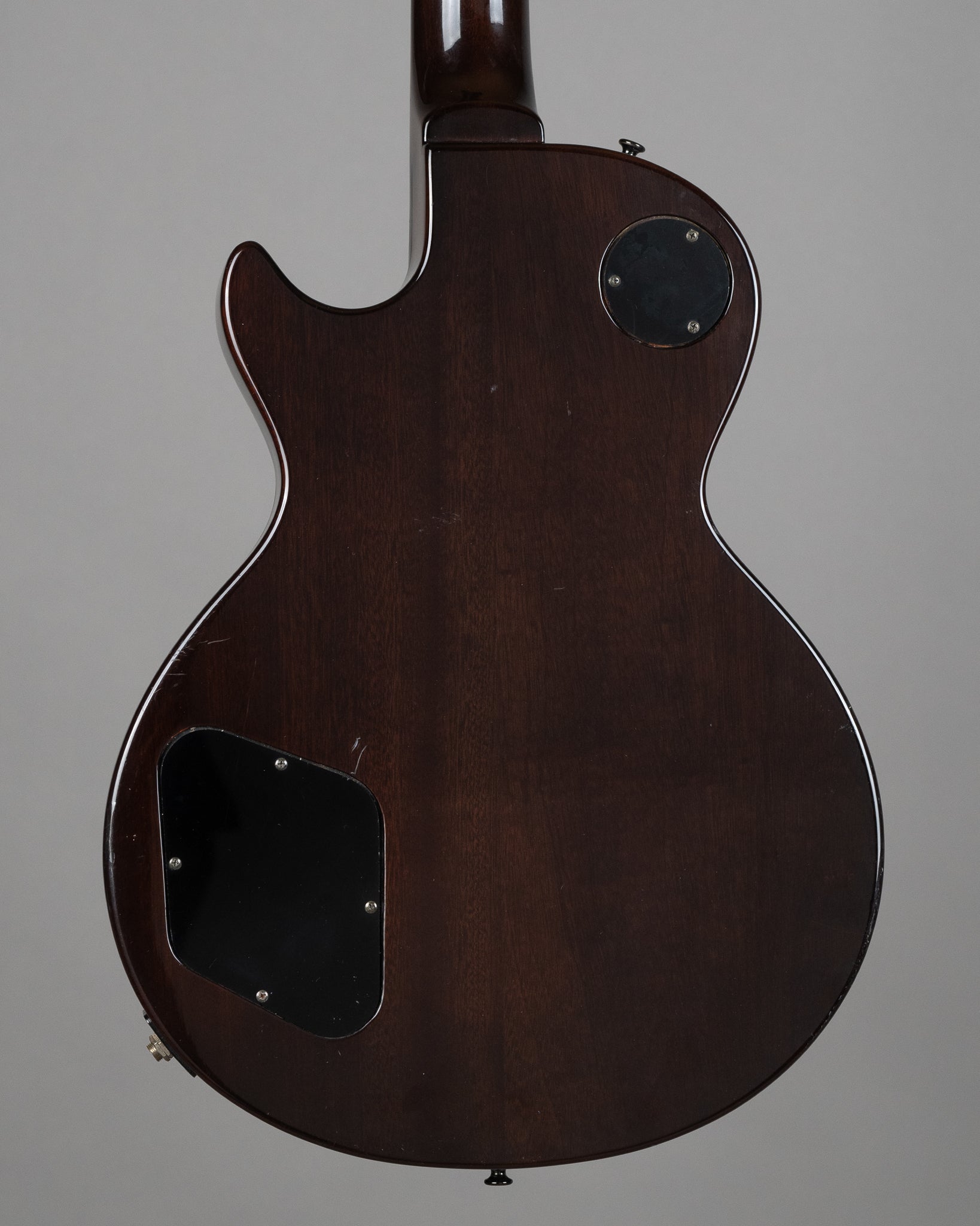 2010's Edwards 'Limited Model' Blackhawk (Japan, Transparent Black Flame)