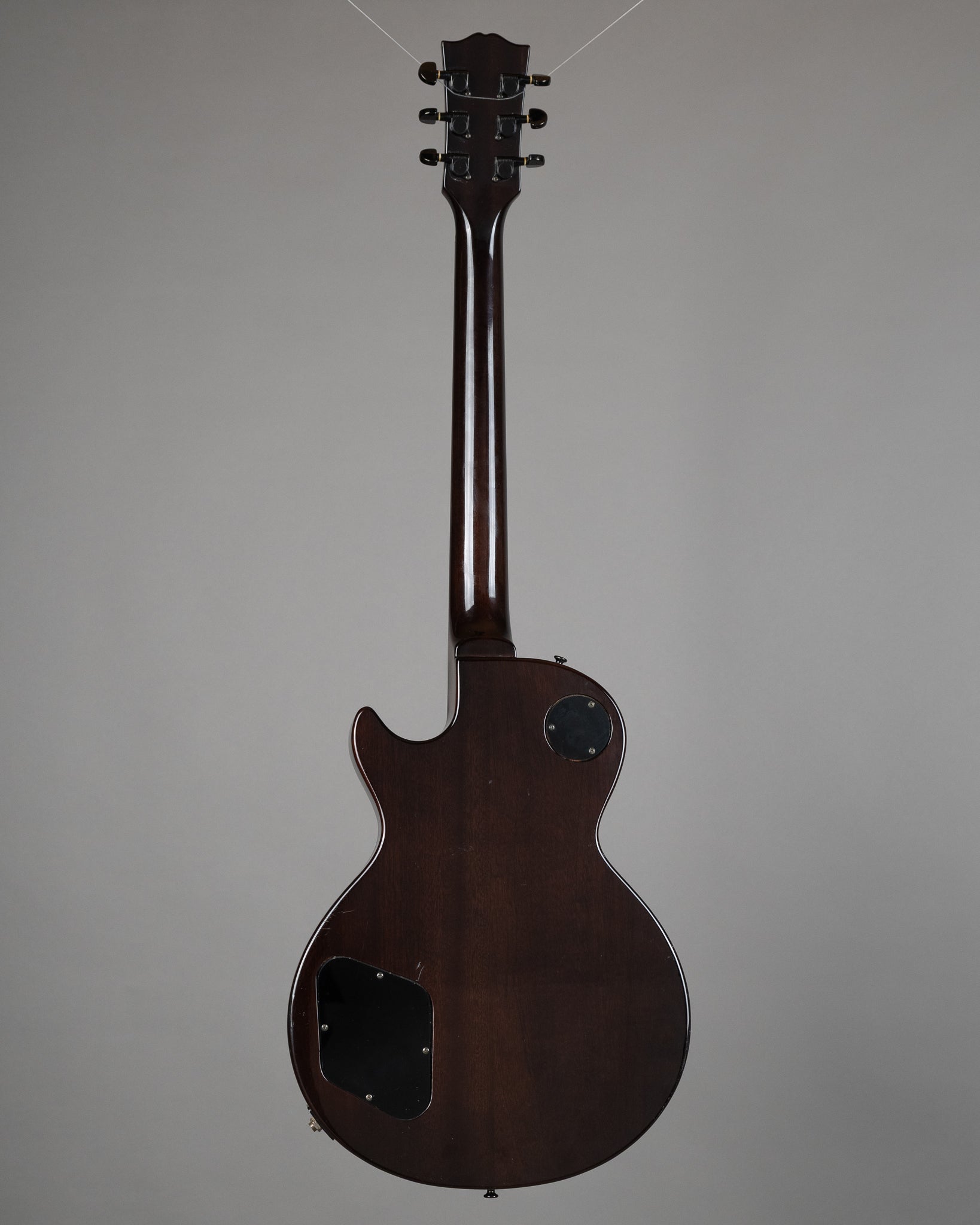 2010's Edwards 'Limited Model' Blackhawk (Japan, Transparent Black Flame)