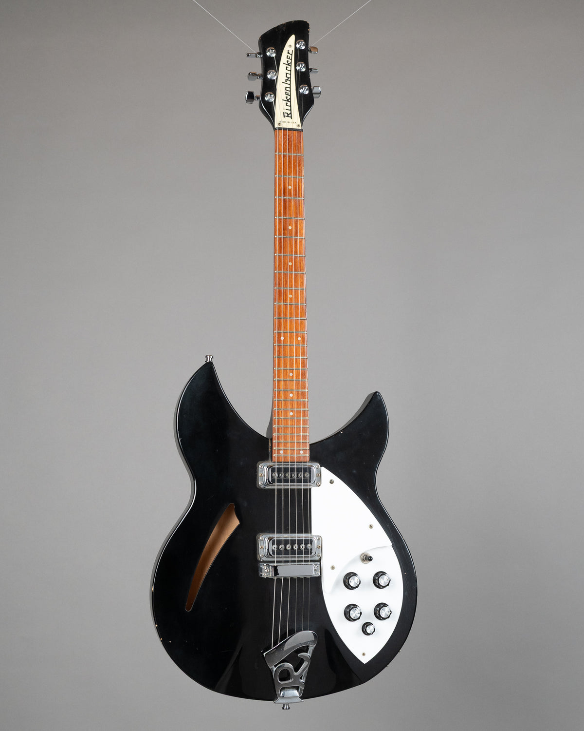 2009 Rickenbacker 330JG (USA, Jetglo, OHSC)
