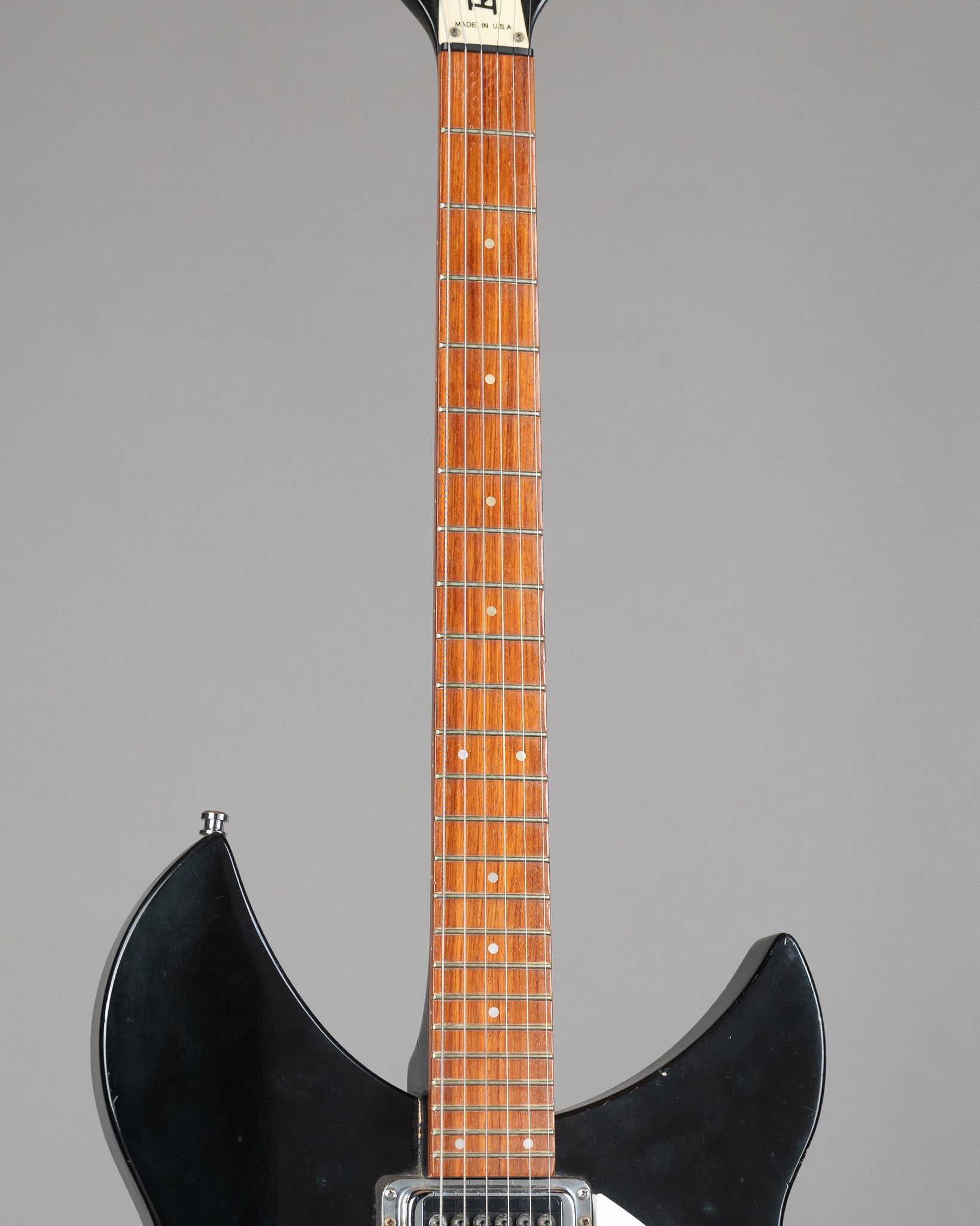 2009 Rickenbacker 330JG (USA, Jetglo, OHSC)