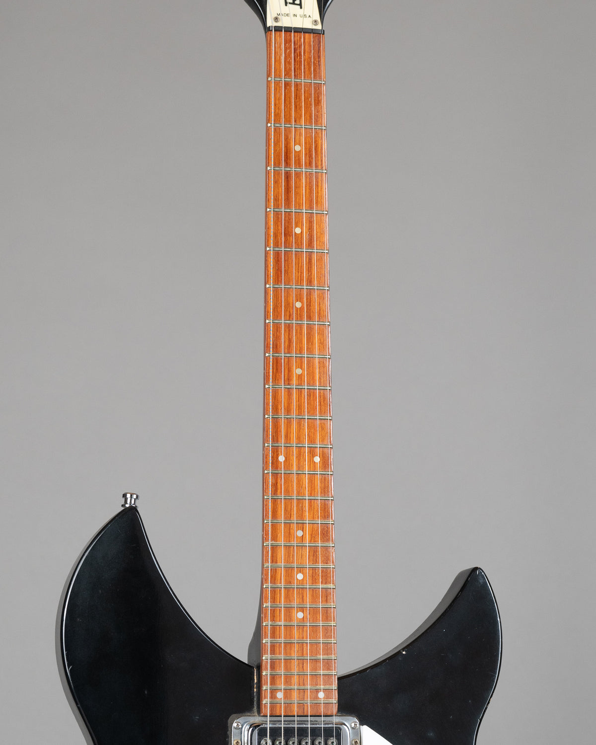 2009 Rickenbacker 330JG (USA, Jetglo, OHSC)
